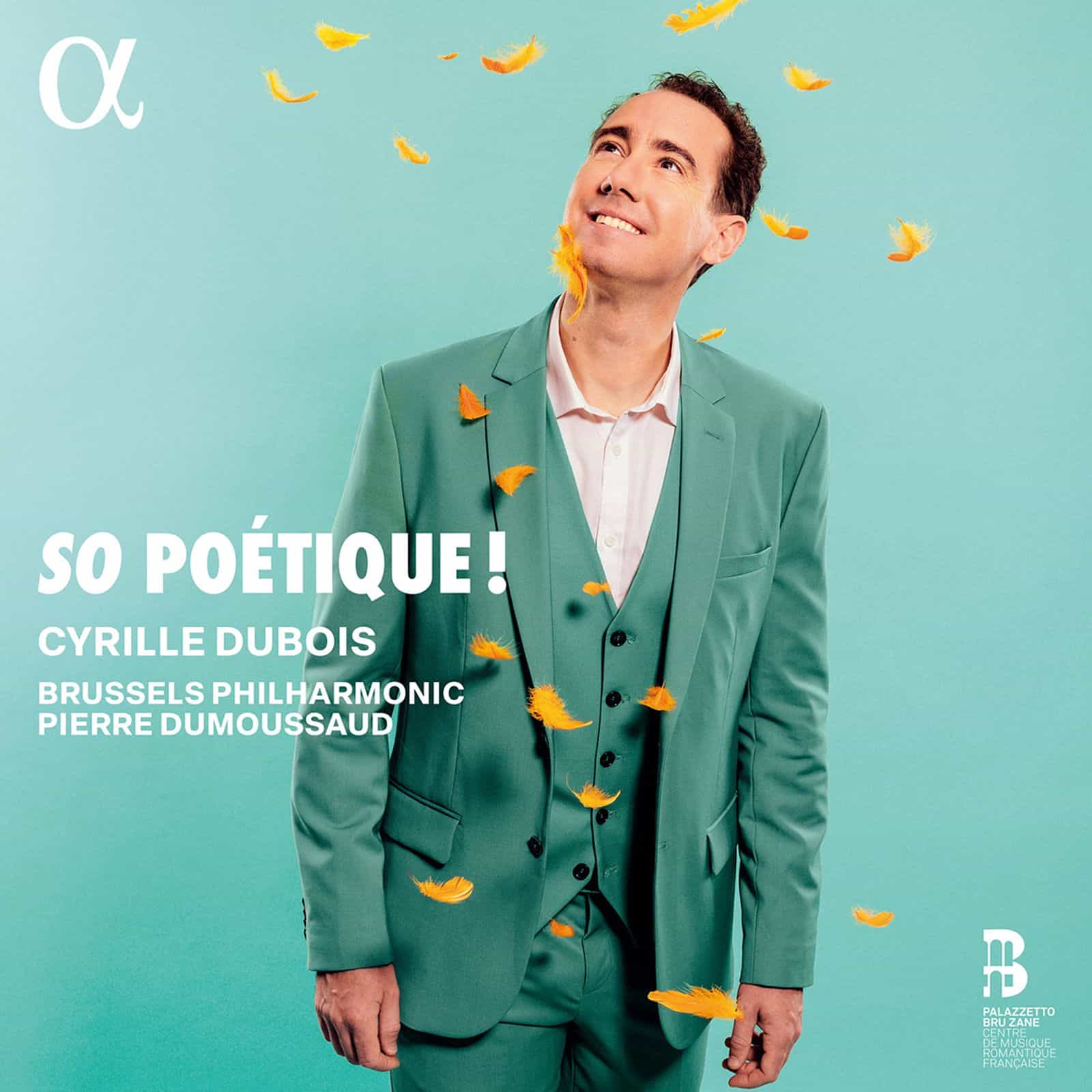 Cover: So Poétique !