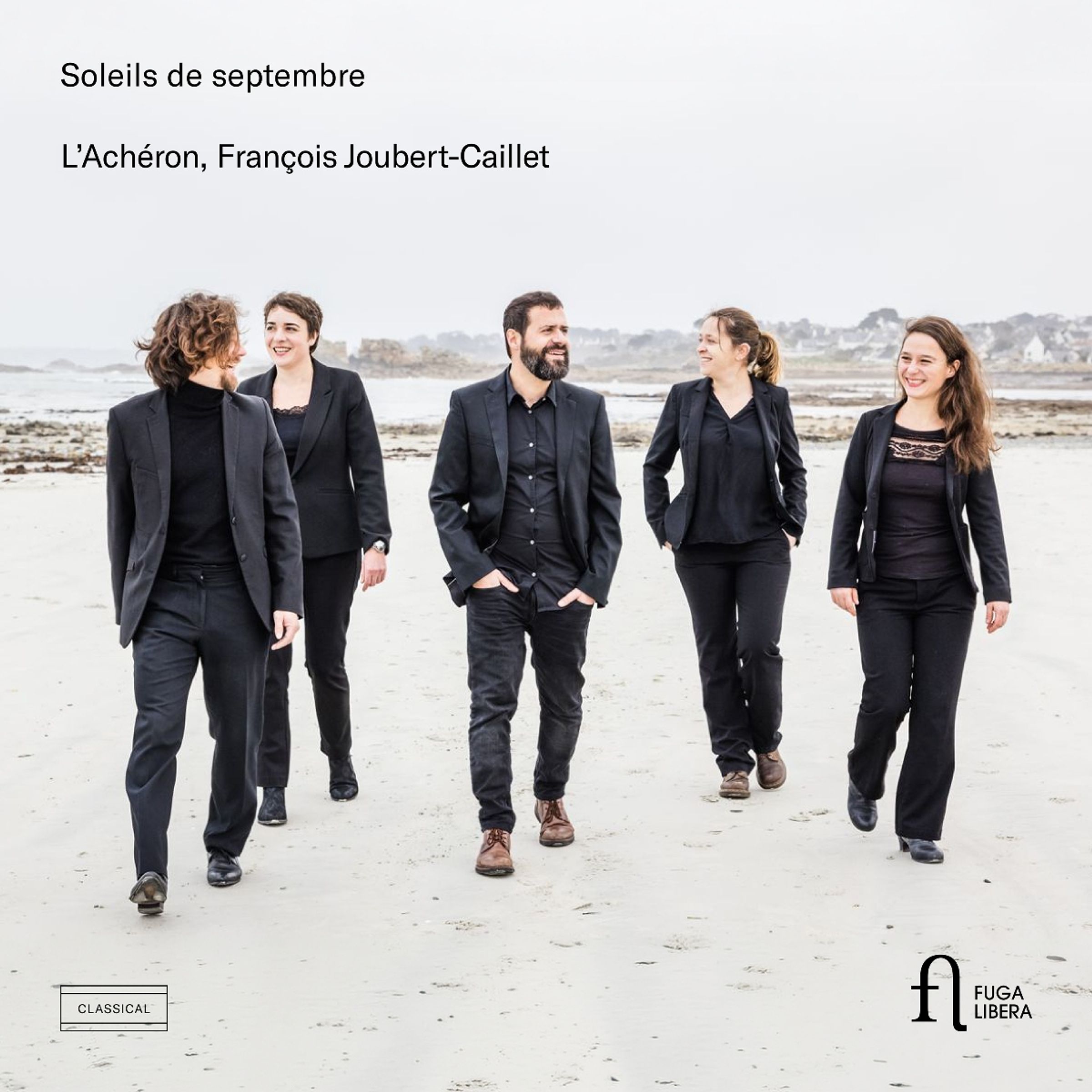Cover: Soleils de septembre