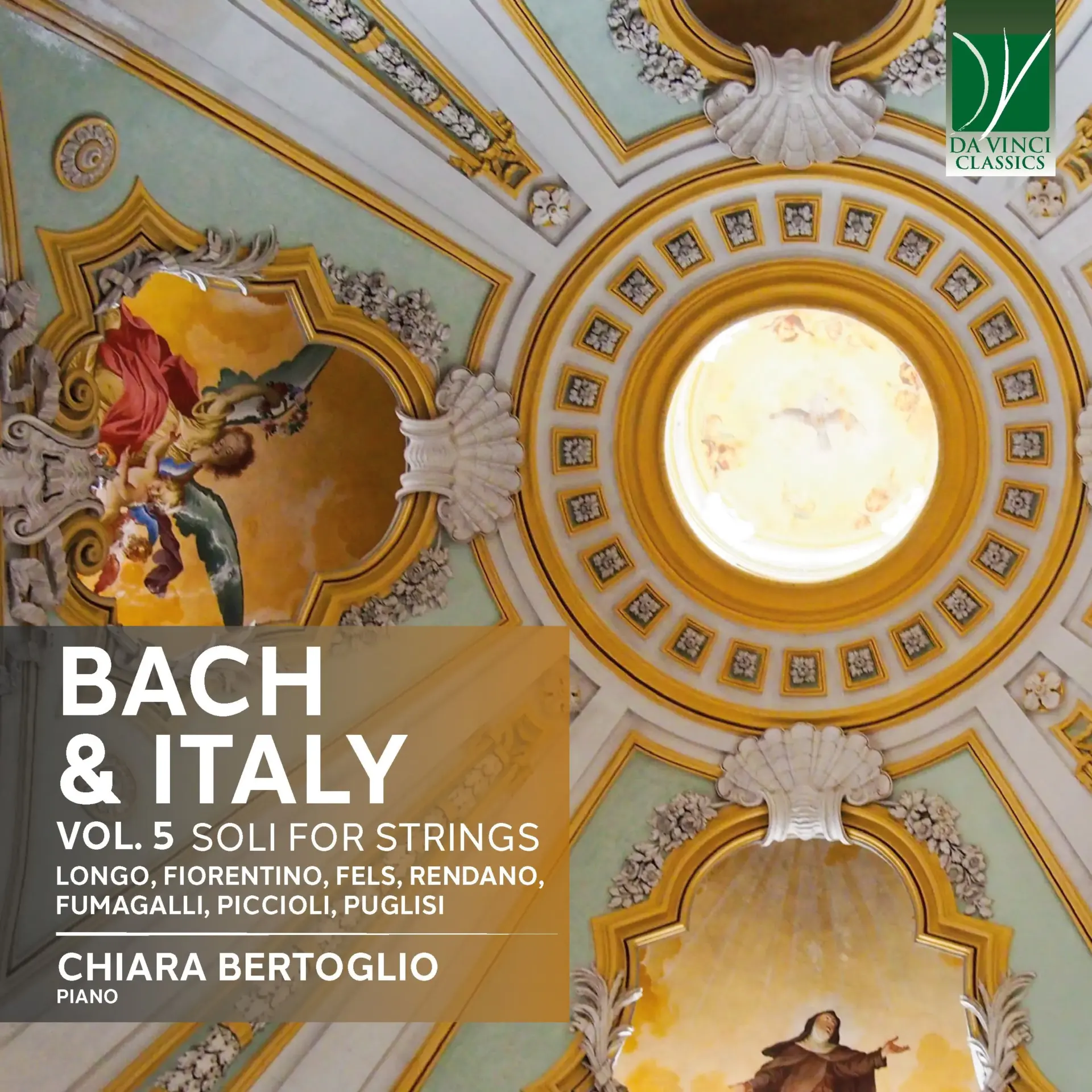 Cover: Solos for Strings