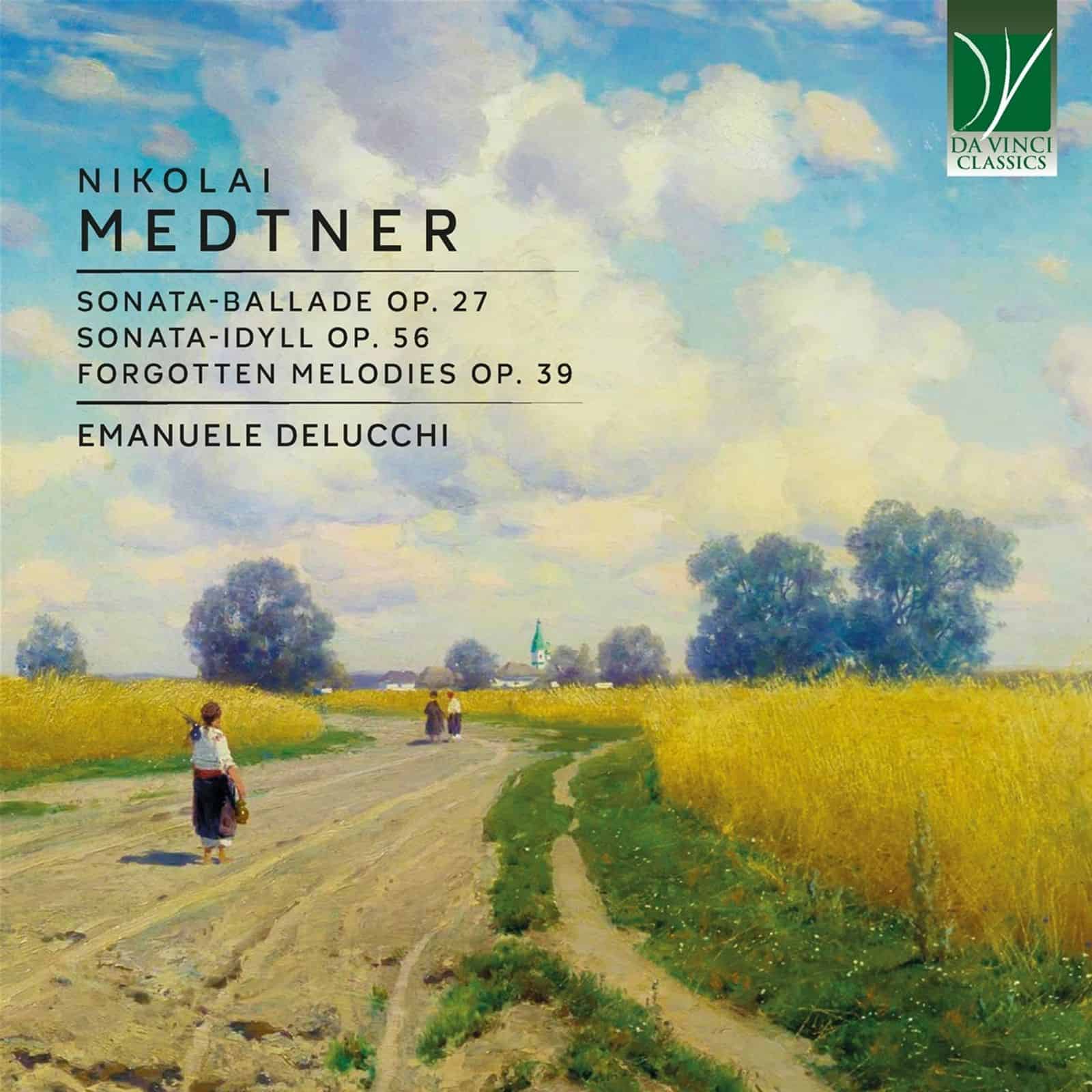 Cover: Sonata-Ballade