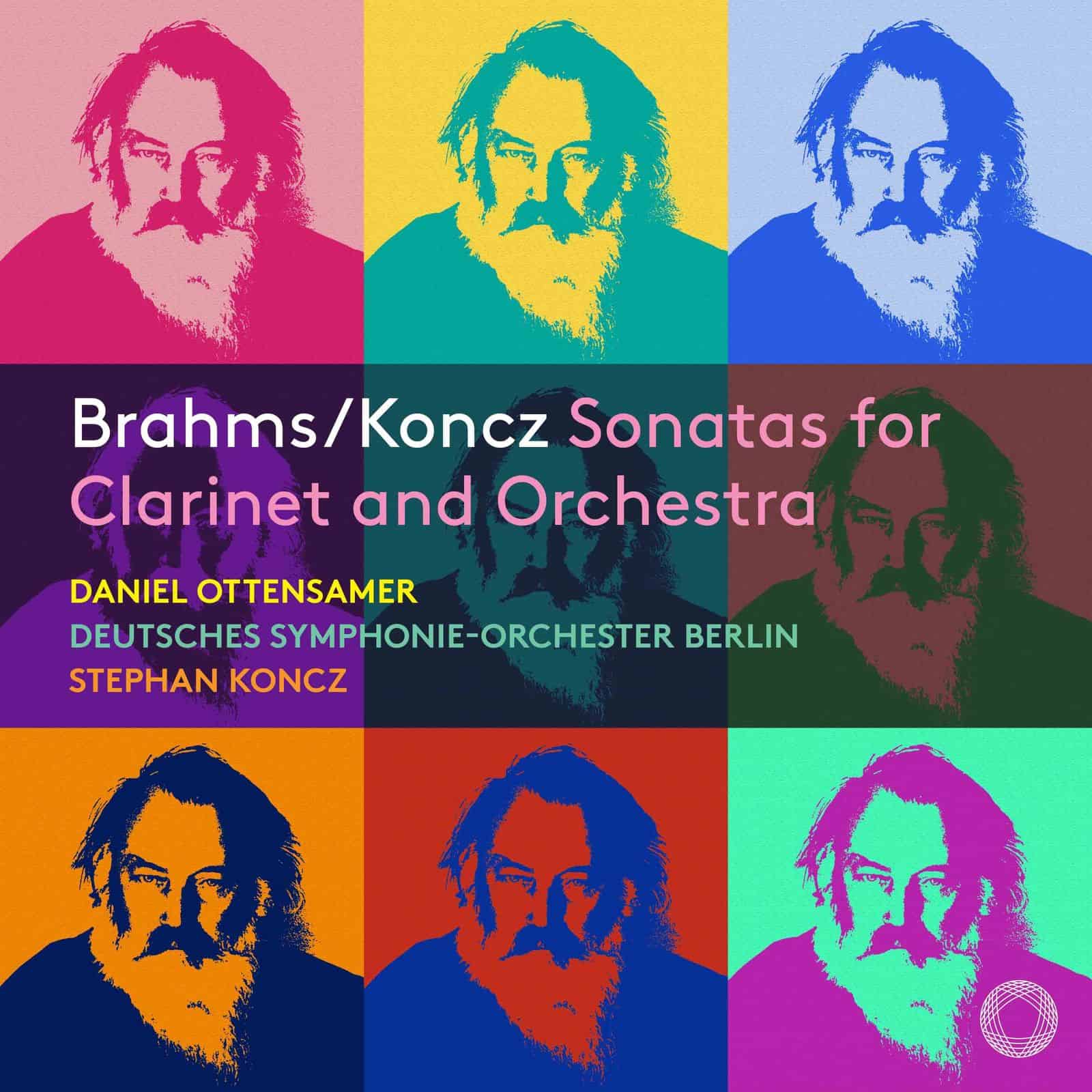Cover: Sonatas for Clarinet and Orchestra