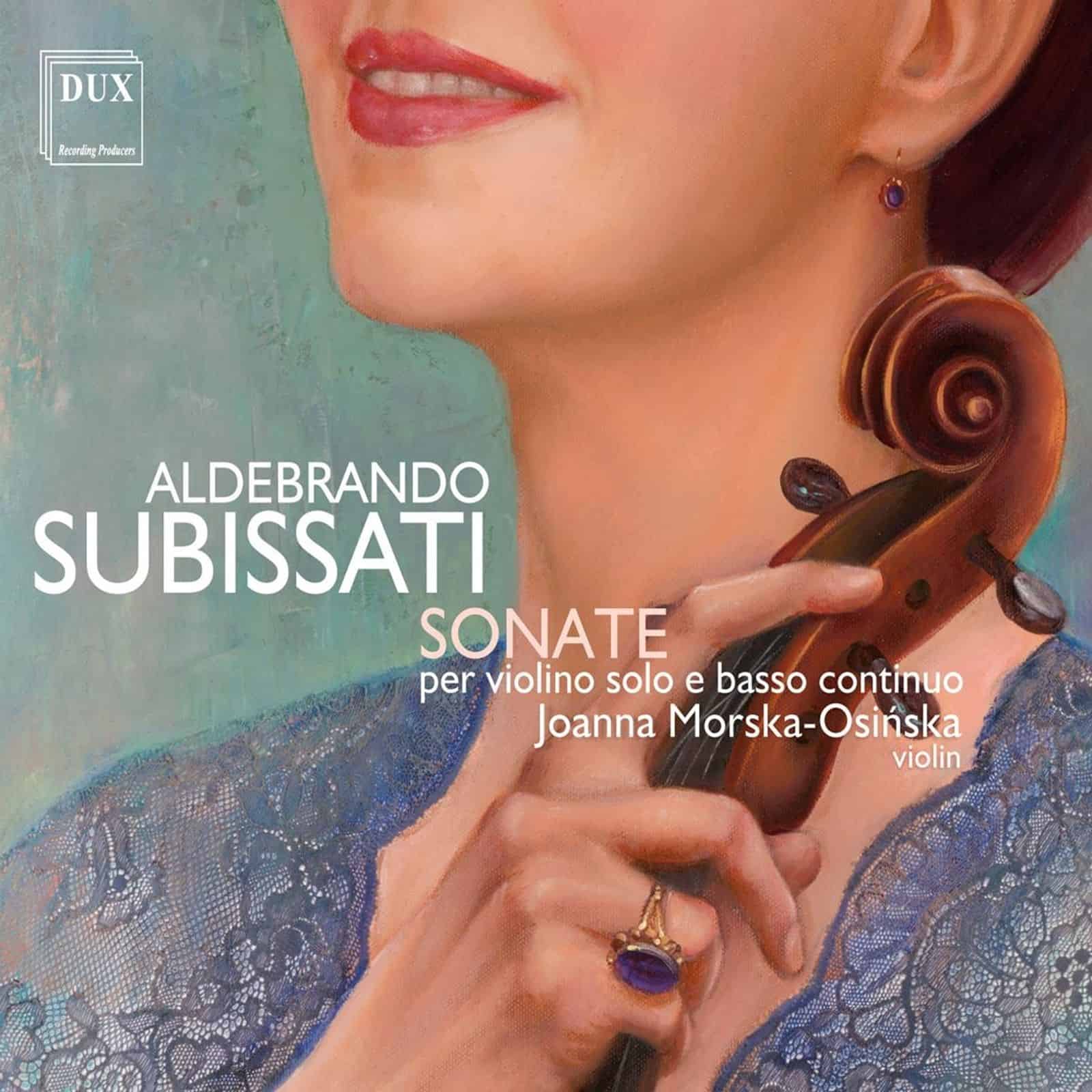 Cover: Sonate per violino solo e basso continuo