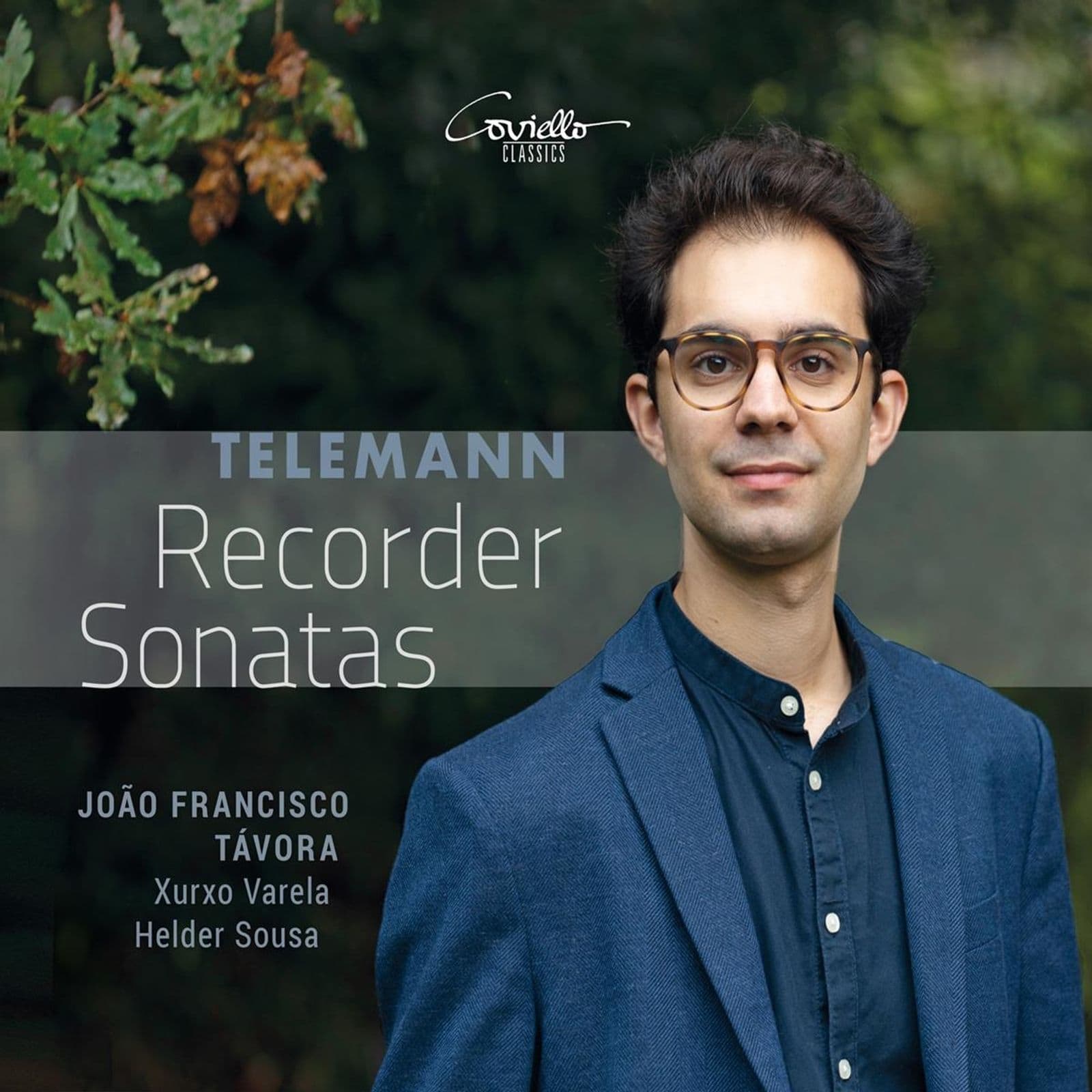 Cover: Sonaten für Blockflöte