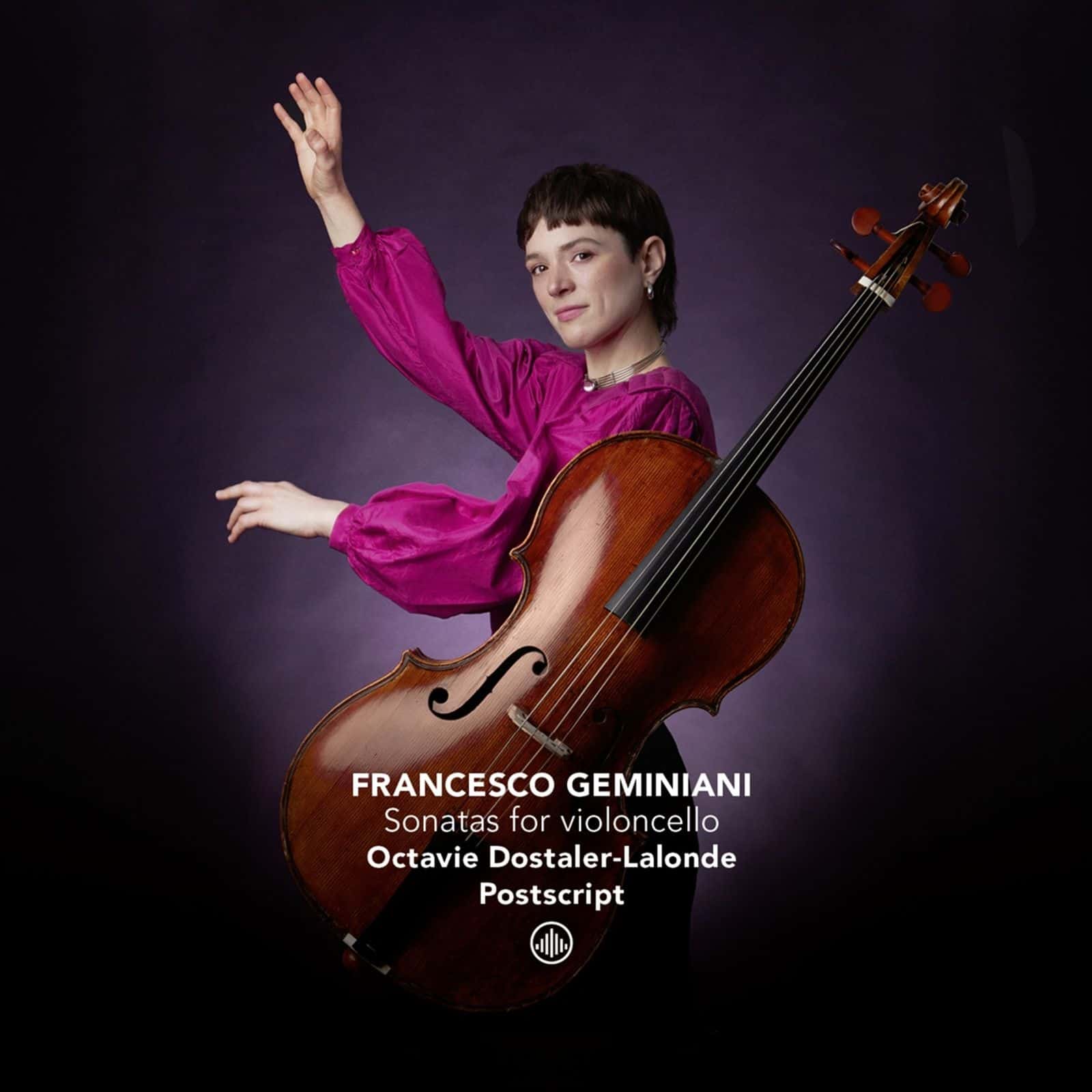 Cover: Sonaten für Cello