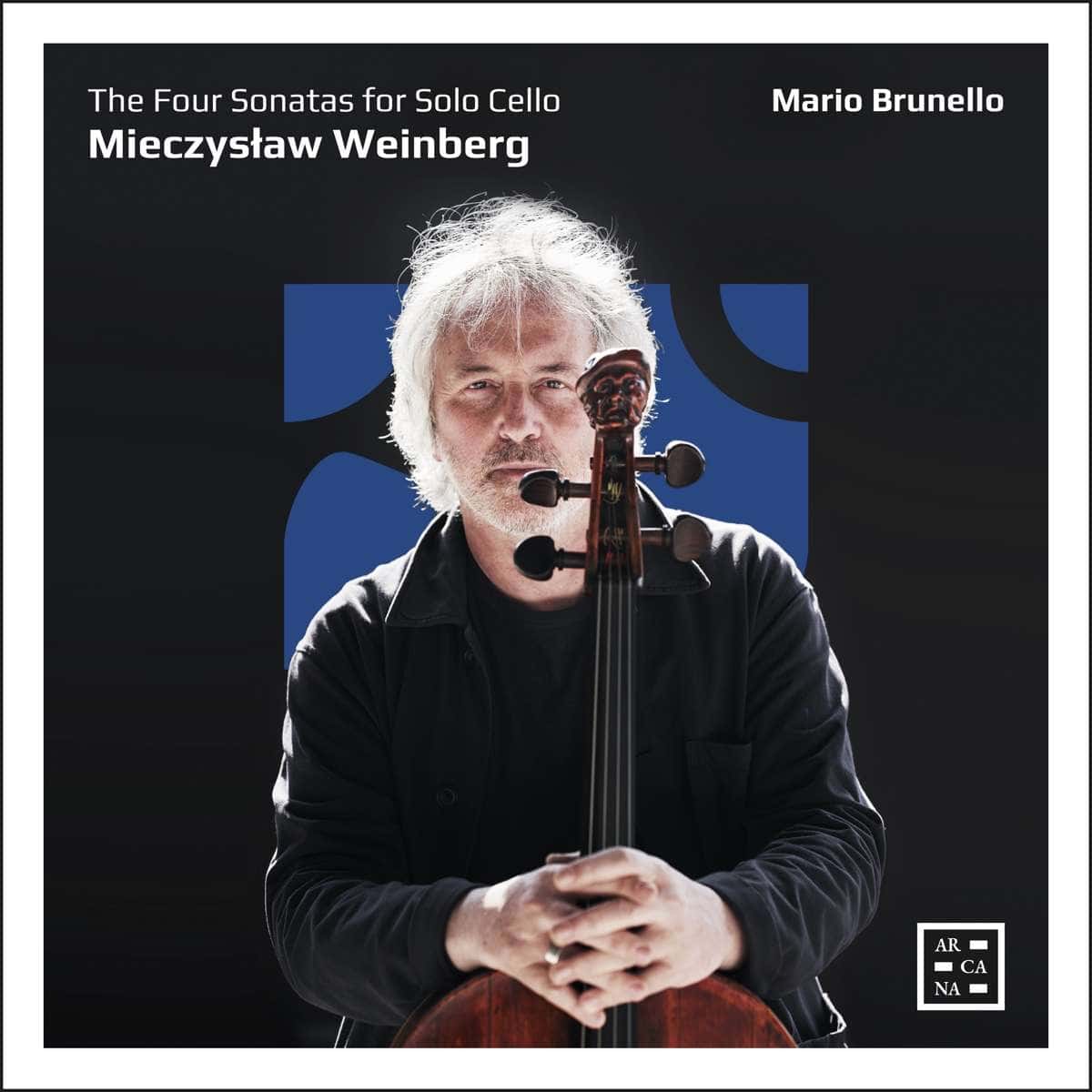Cover: Sonaten Nr.1-4 für Cello solo