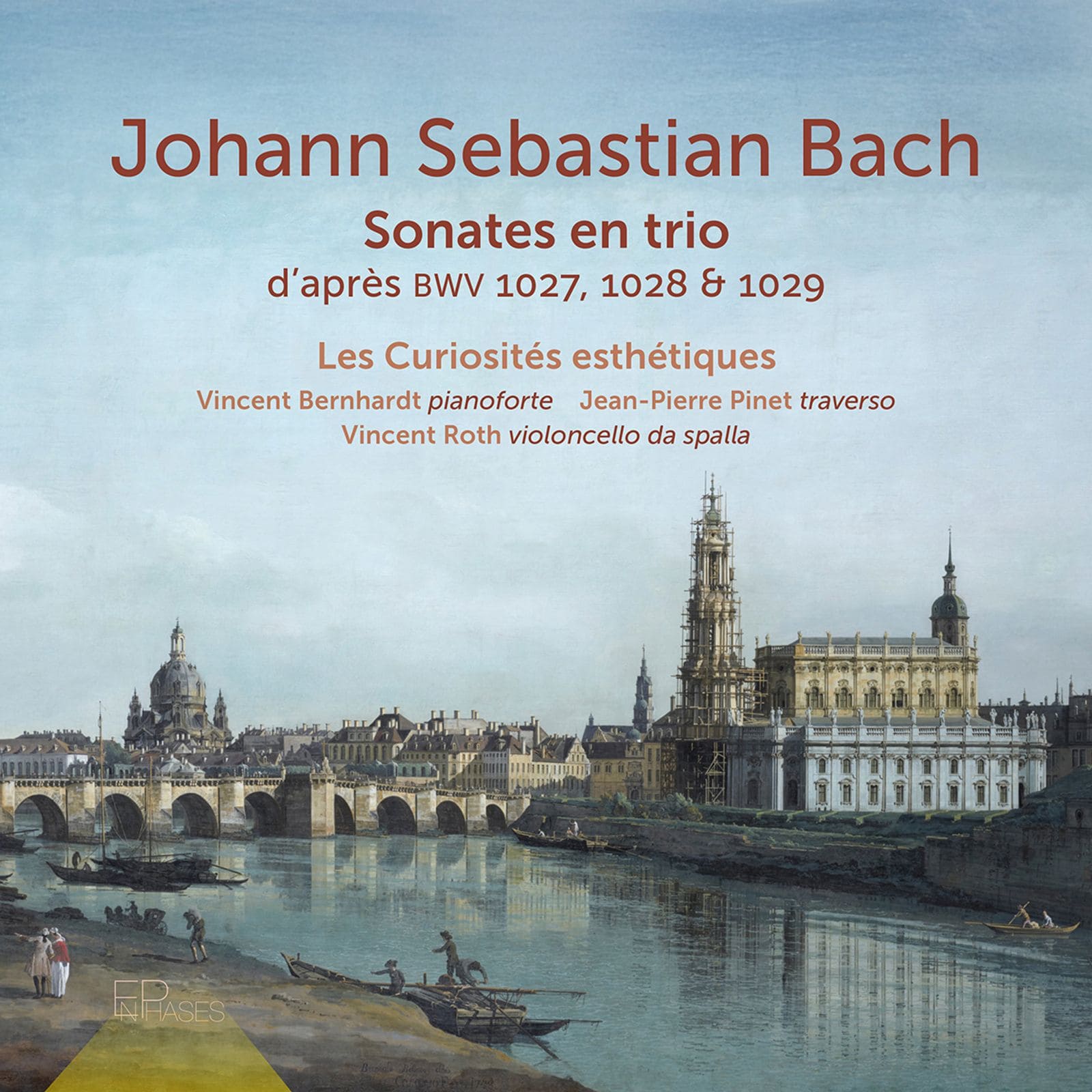 Cover: Sonates en trio
