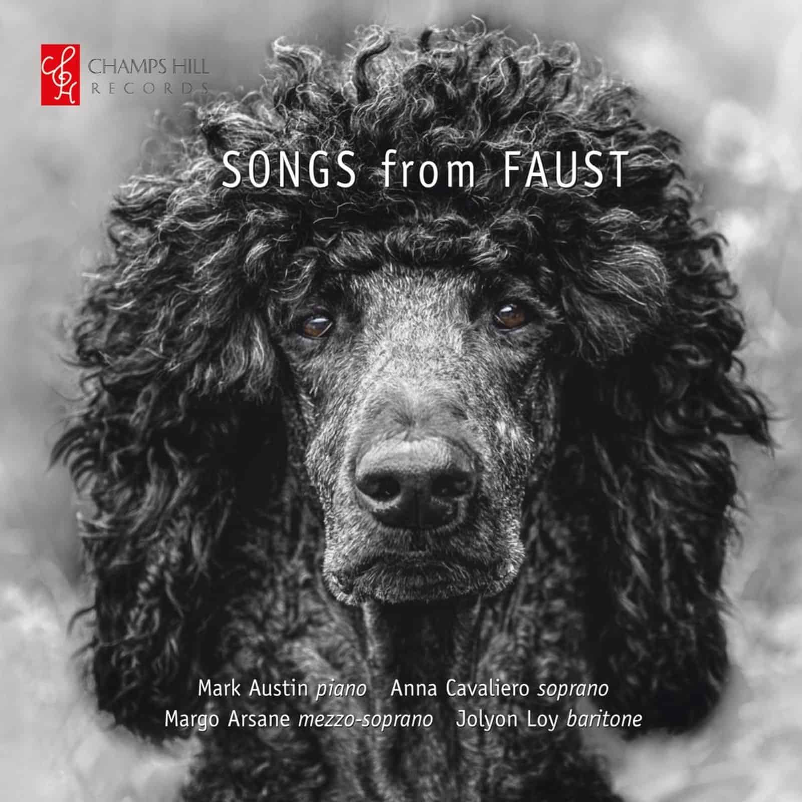 Cover: Songs from Faust