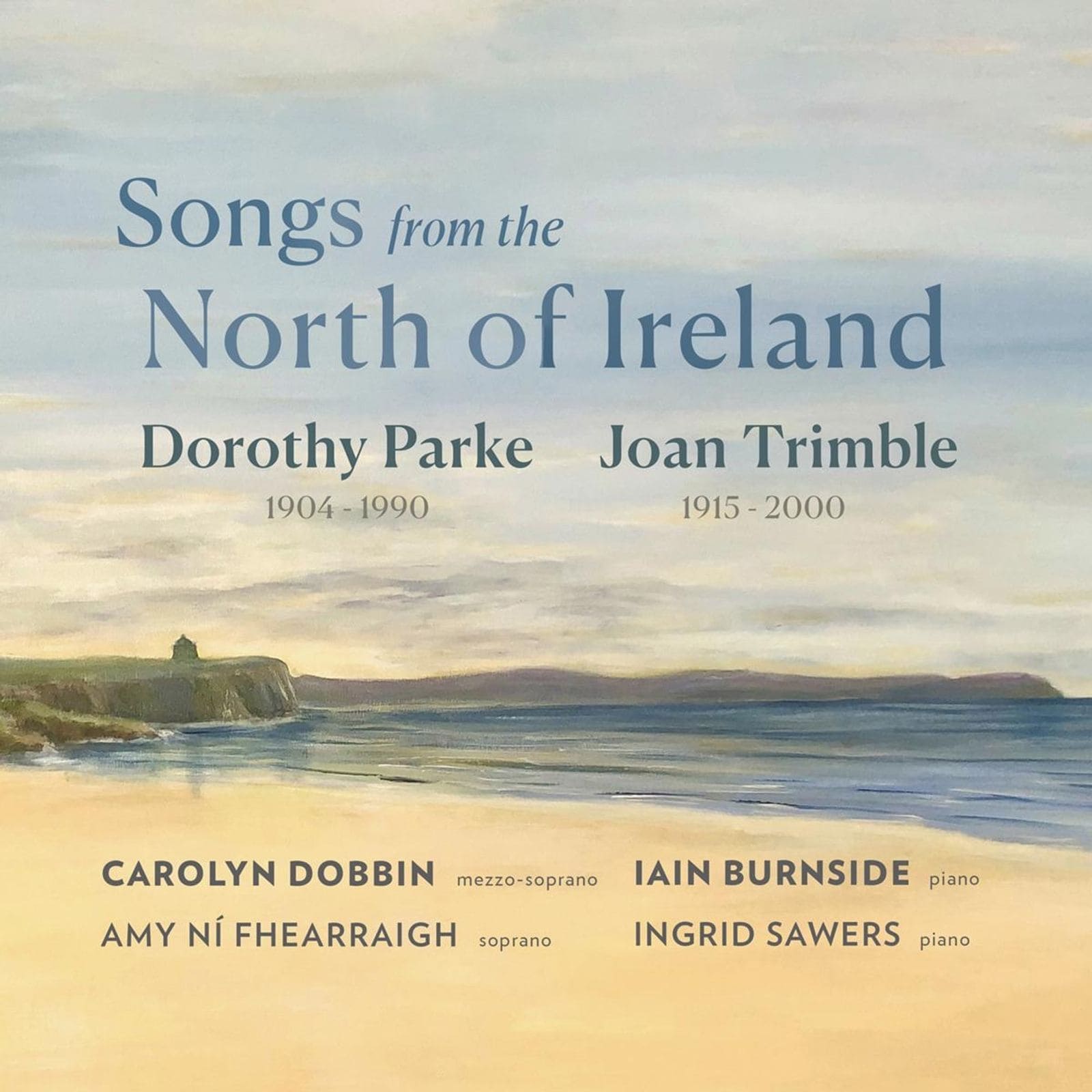 Cover: Songs from the North of Ireland