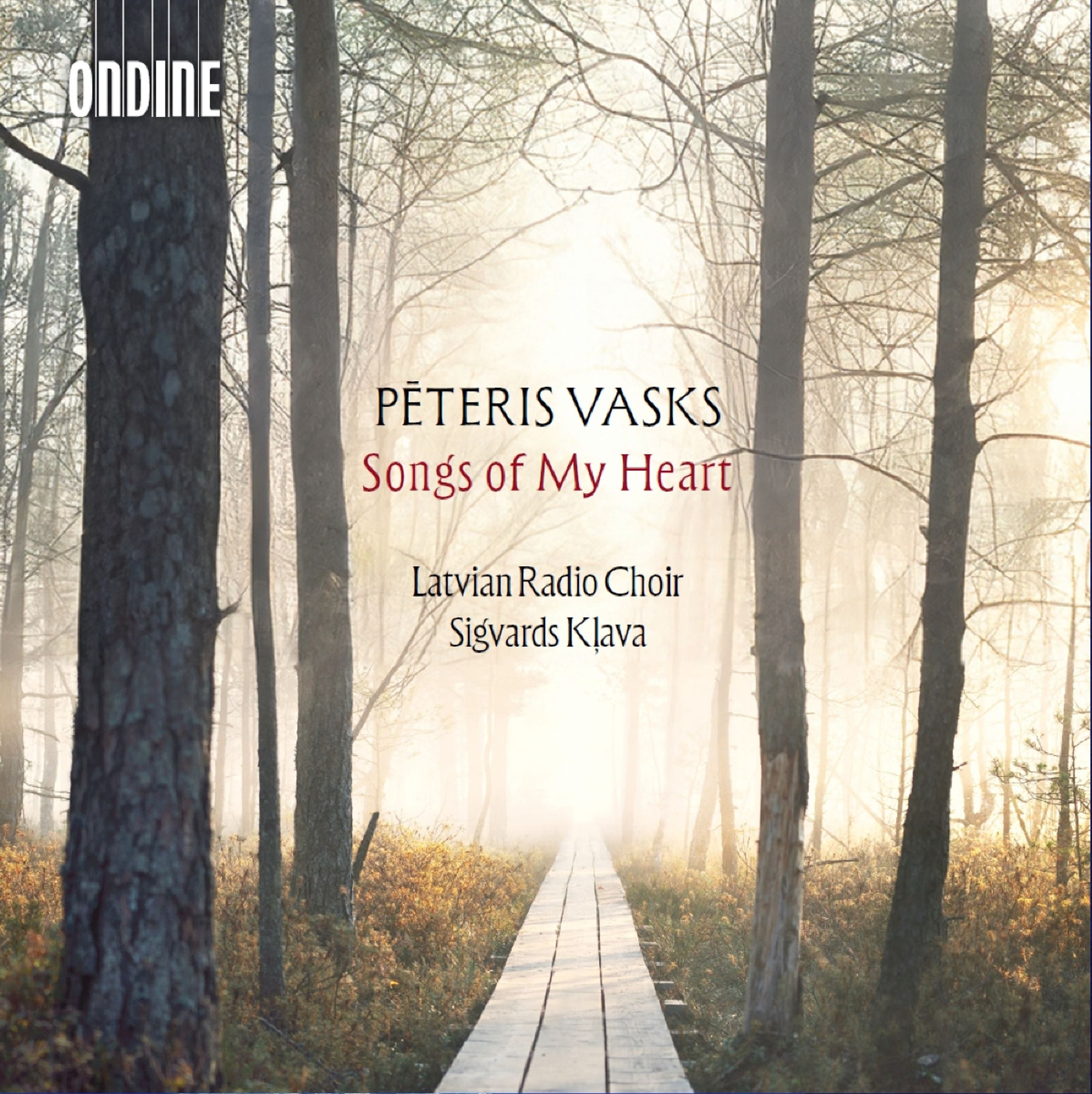 Cover: Songs of my Heart