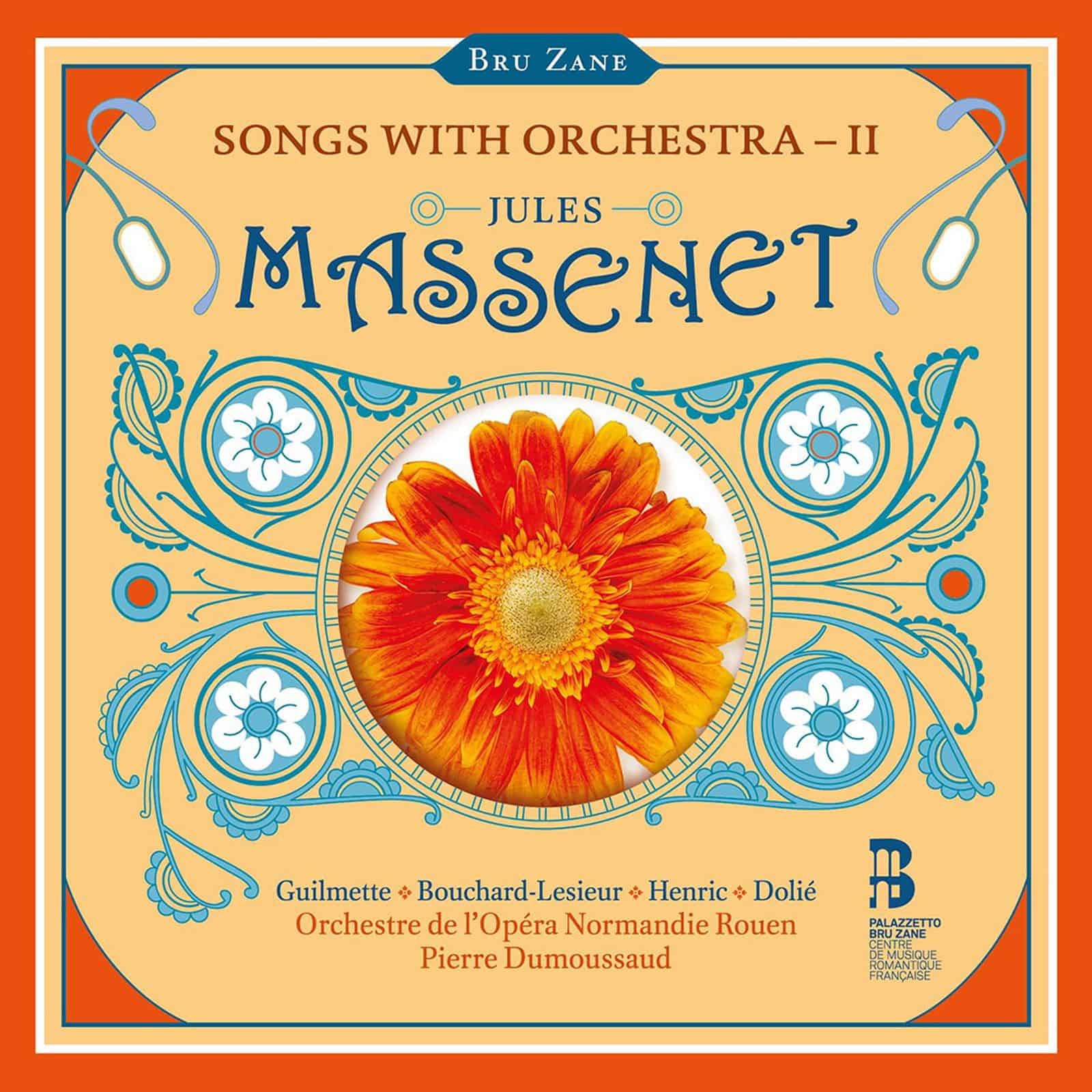 Cover: Songs with Orchestra vol. II