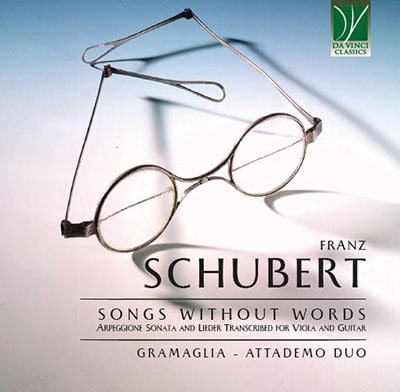 Cover: Songs Without Words