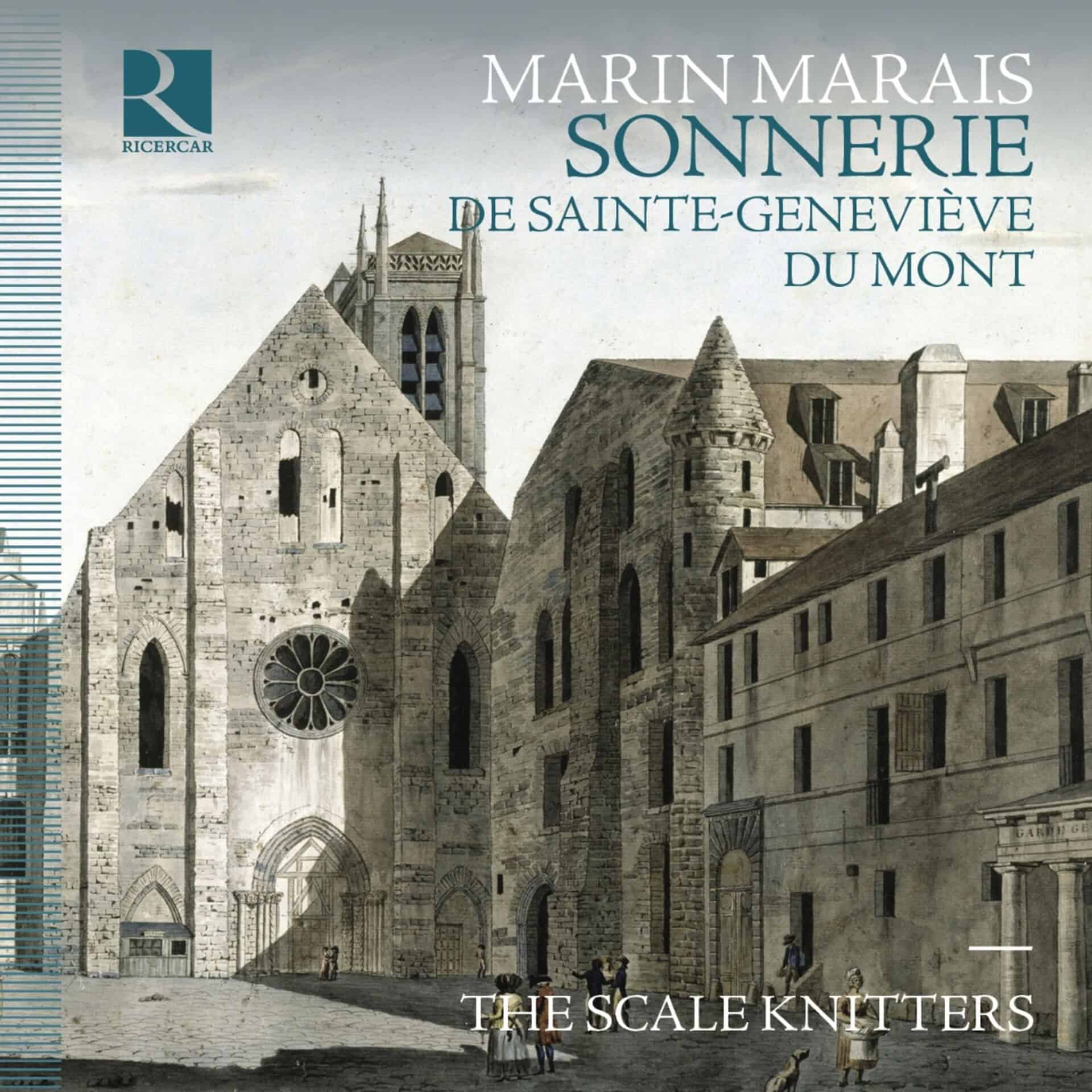 Cover: Sonnerie de Sainte-Geneviève du Mont