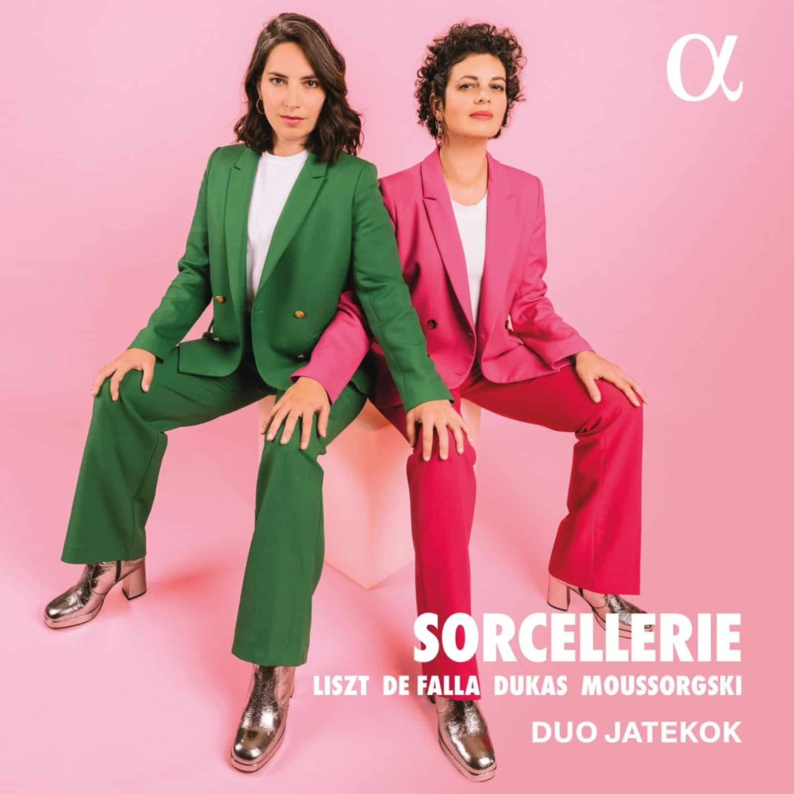 Cover: Sorcellerie