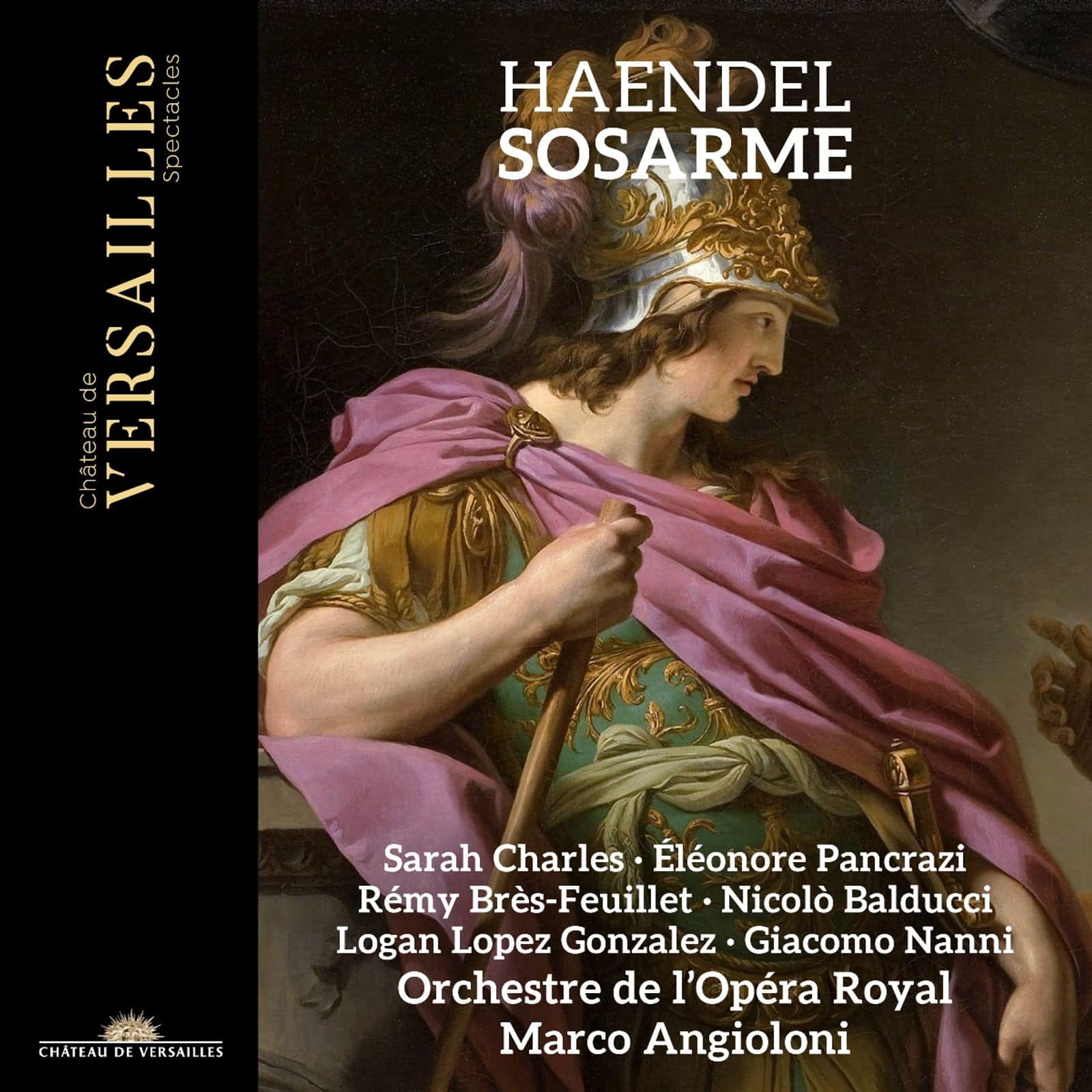 Cover: Sosarme