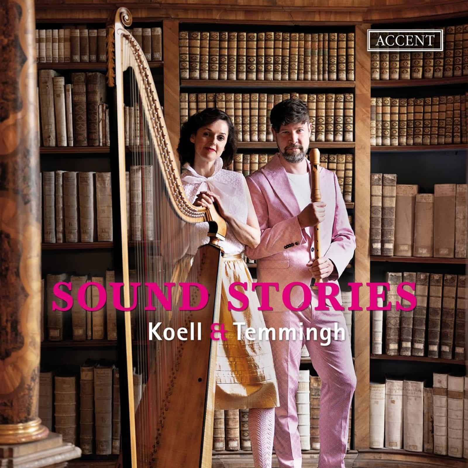 Cover: Sound Stories