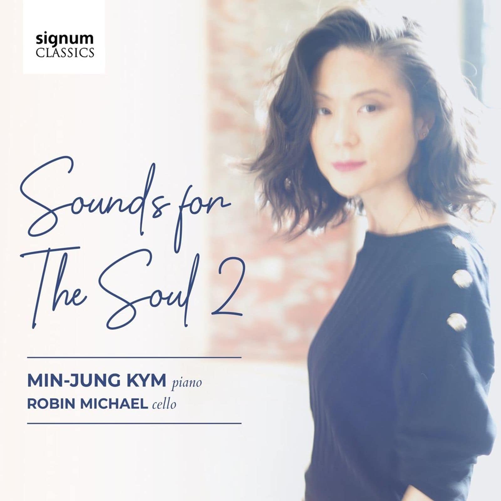 Cover: Sounds for the soul 2