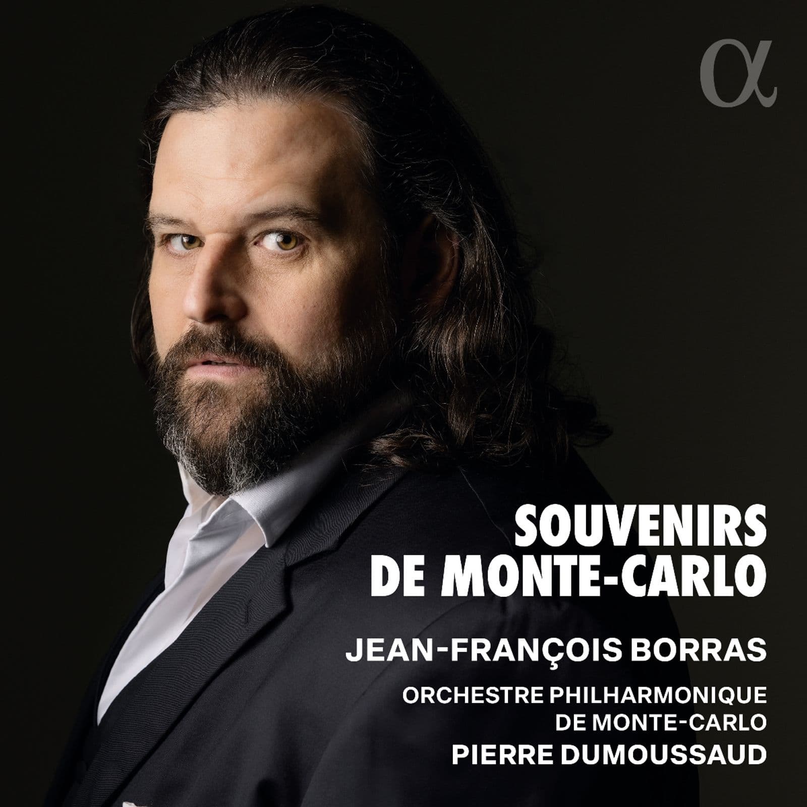 Cover: Souvenirs de Monte-Carlo
