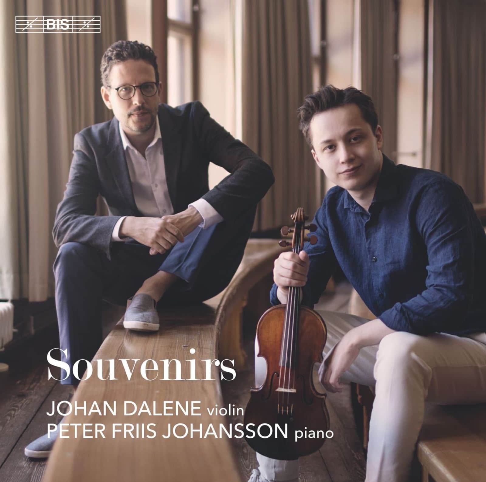 Cover: Souvenirs