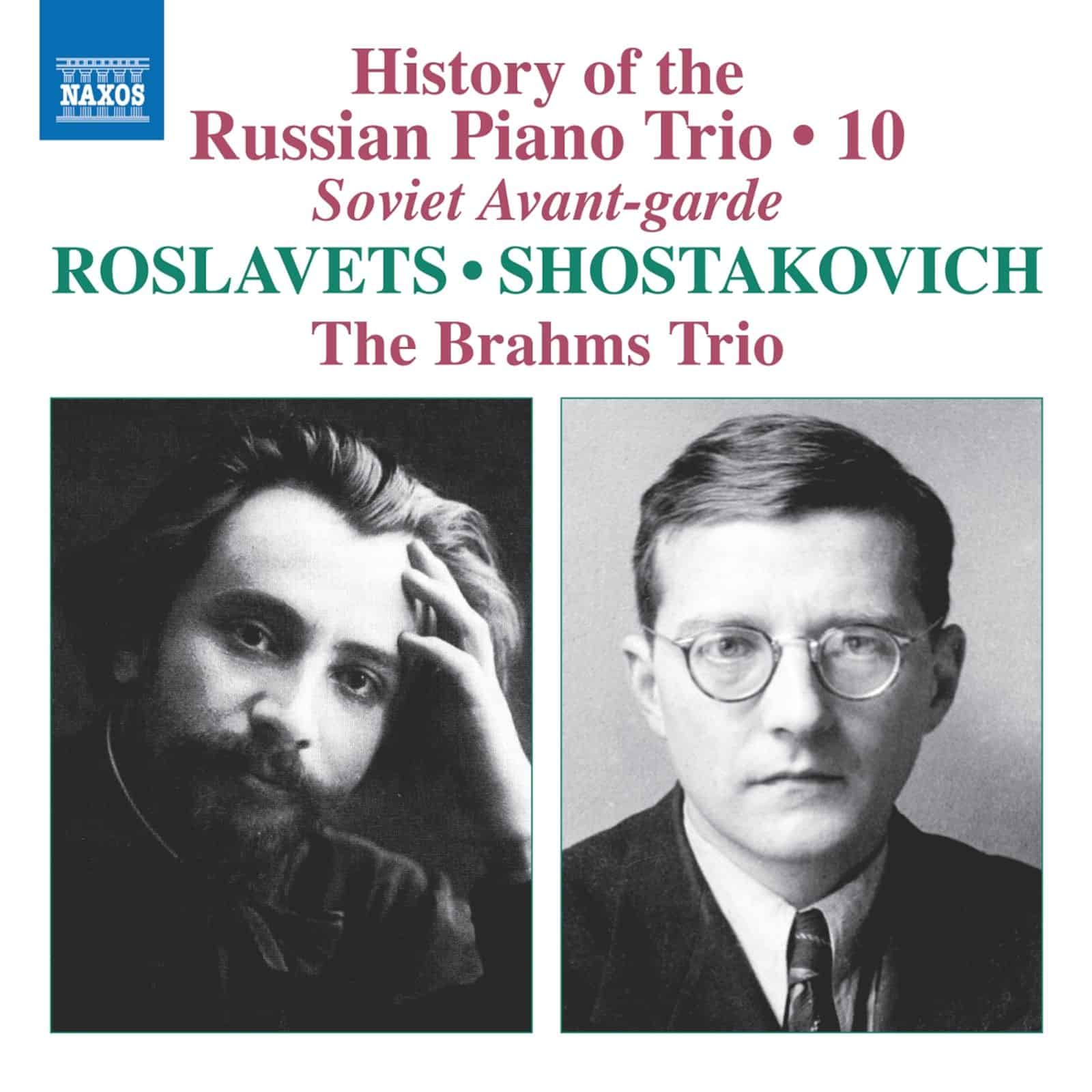 Cover: Soviet Avant-Garde