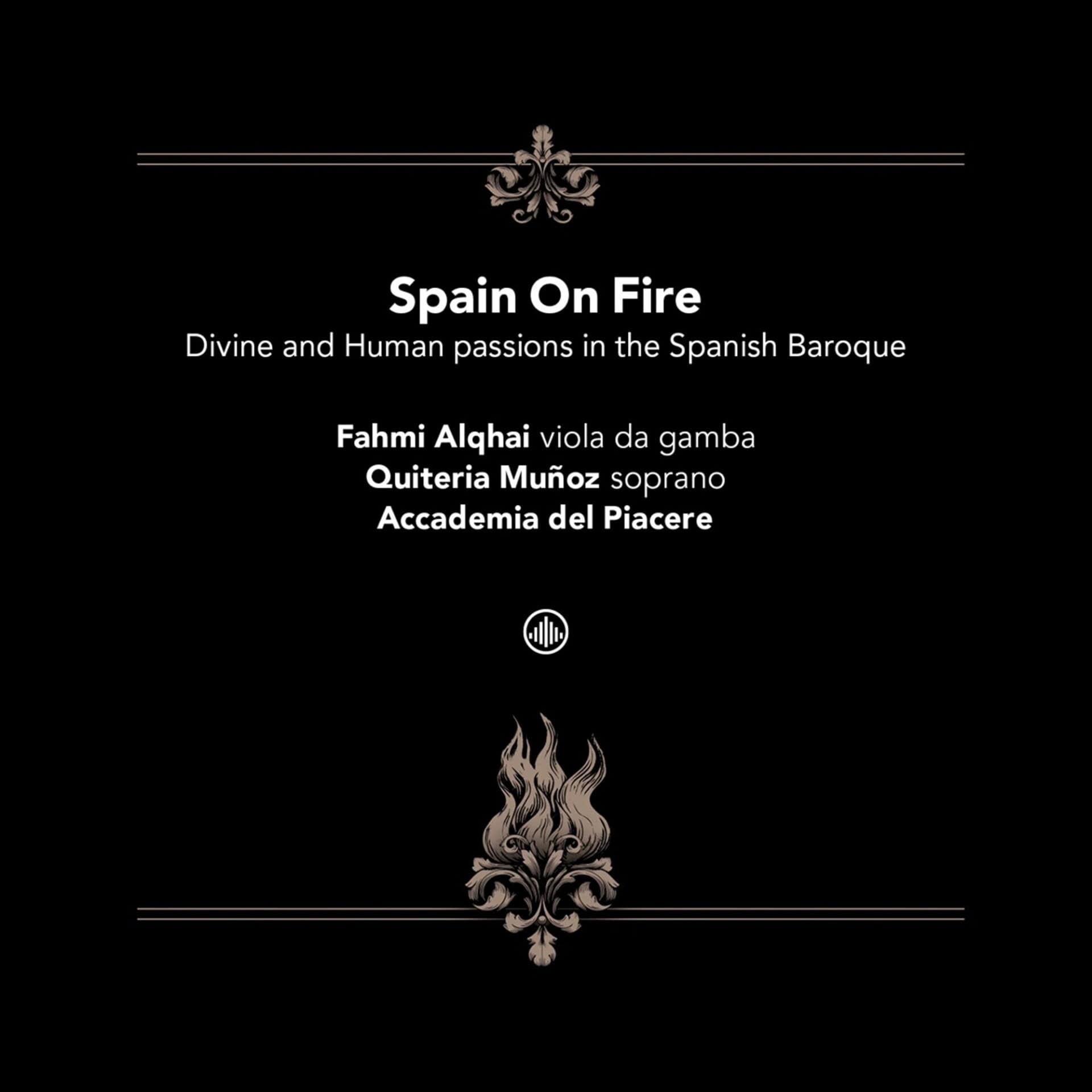 Cover: Spain on Fire