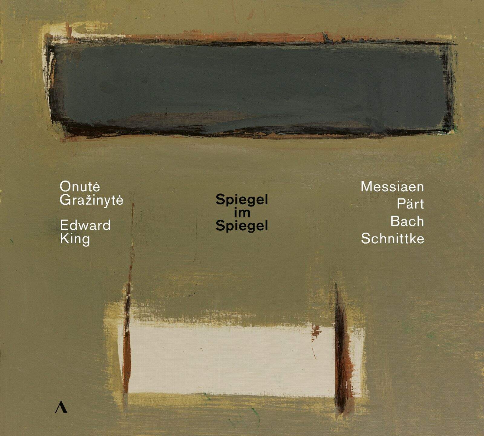 Cover: Spiegel im Spiegel