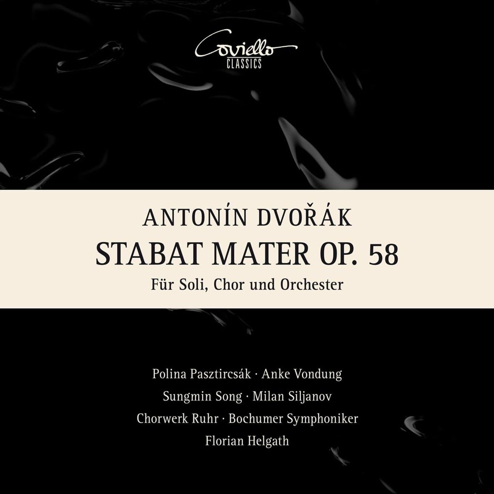 Cover: Stabat Mater