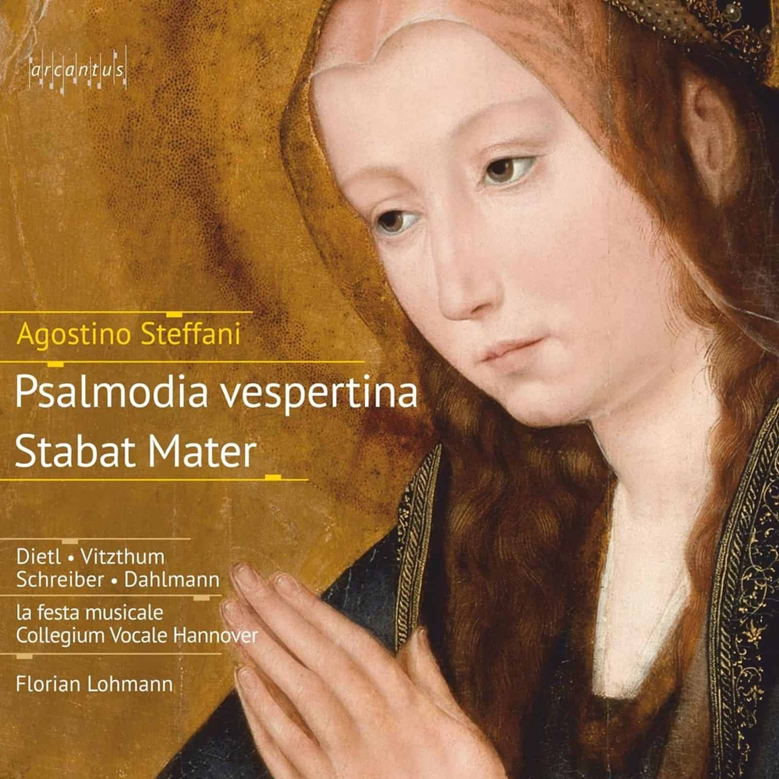 Cover: Stabat Mater