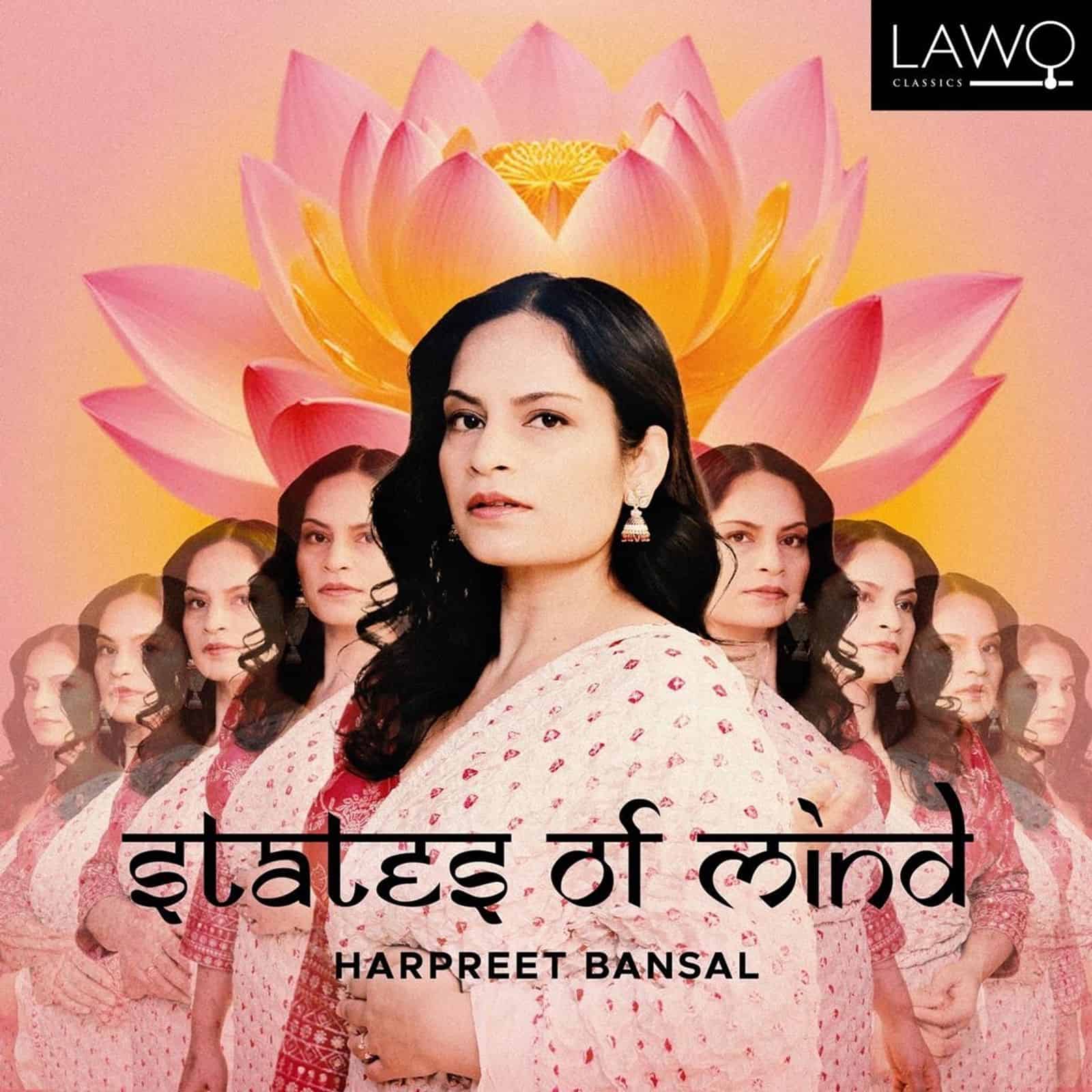 Cover: States of Mind