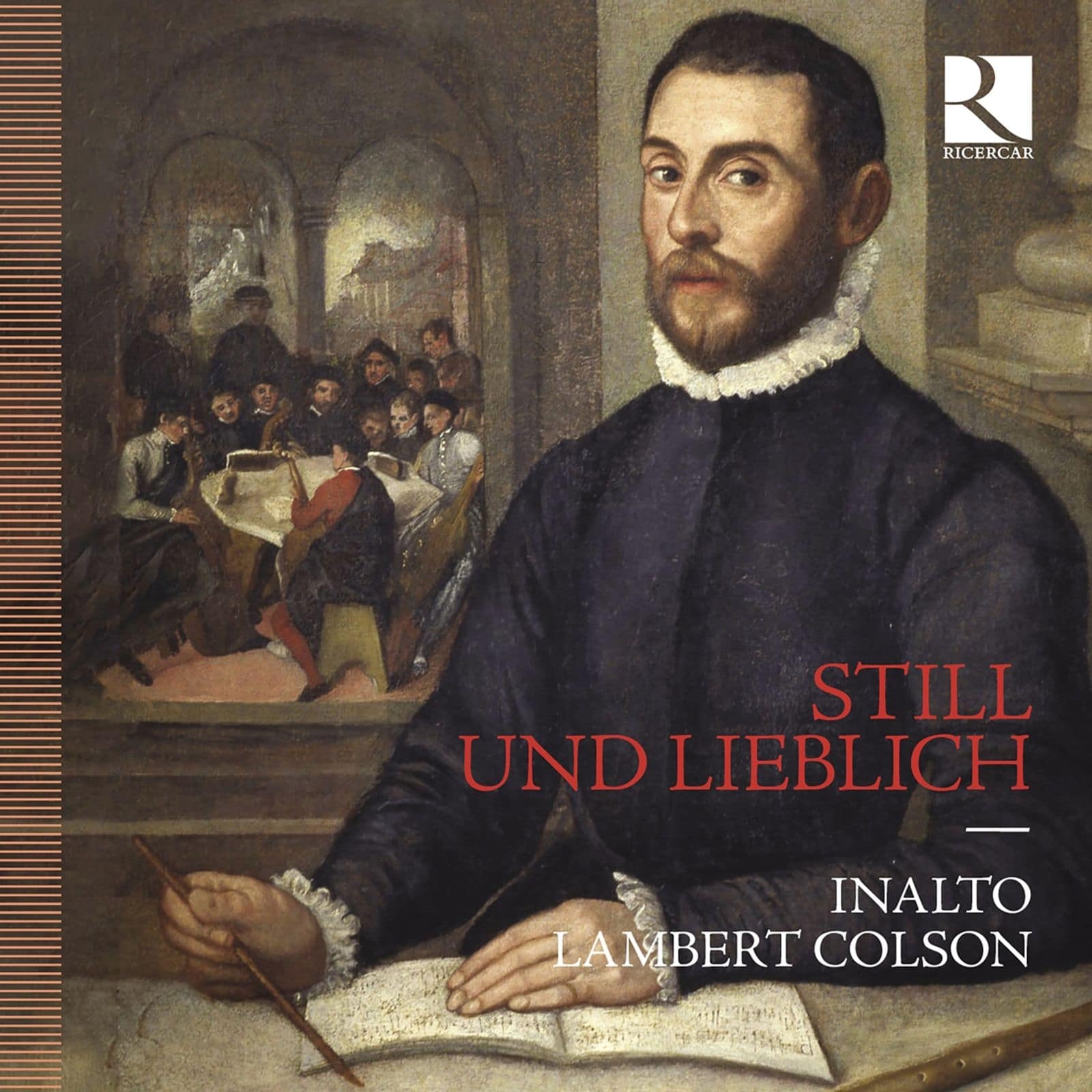 Cover: Still und lieblich