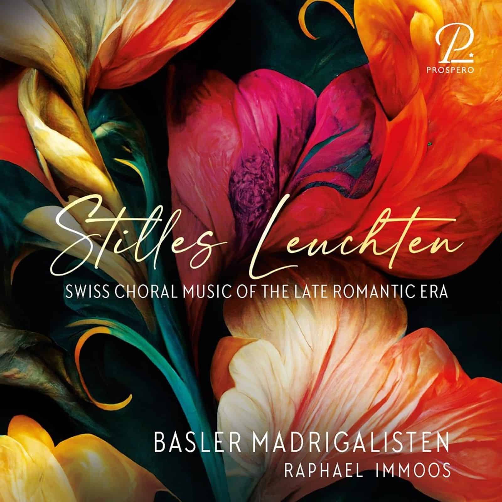 Cover: Stilles Leuchten
