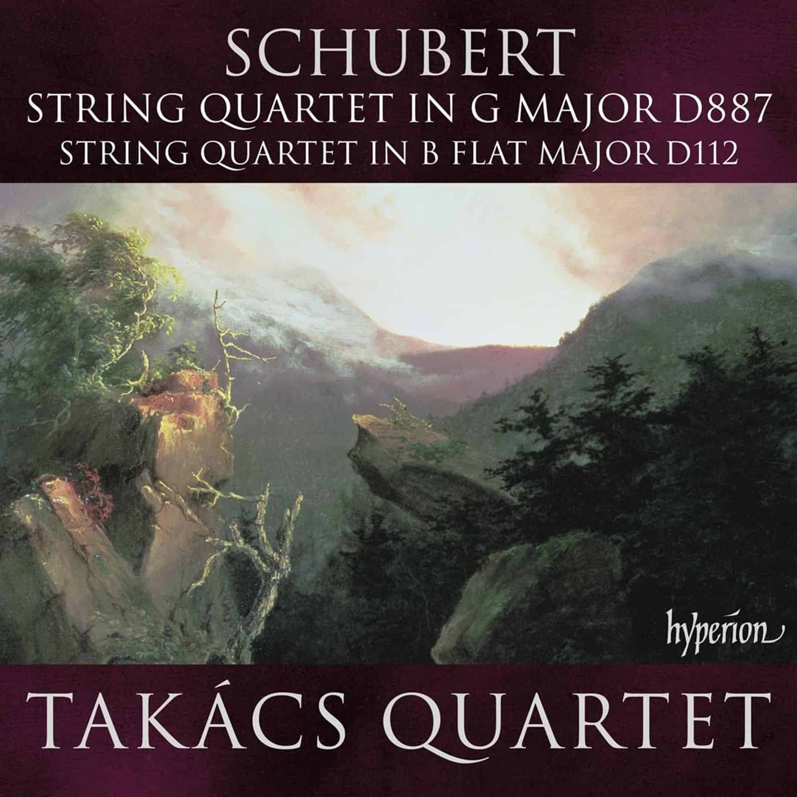 Cover: Streichquartette