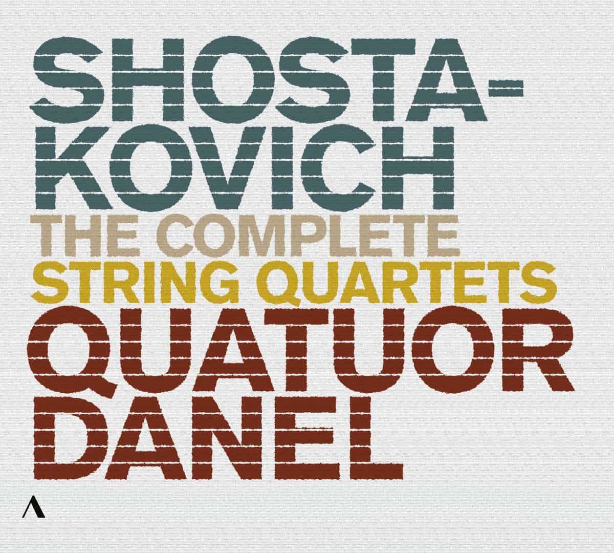 Cover: Streichquartette