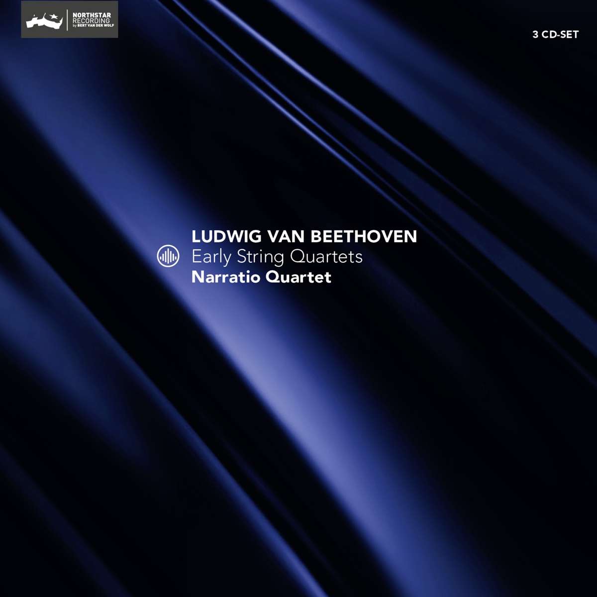 Cover: Streichquartette Nr.1-6