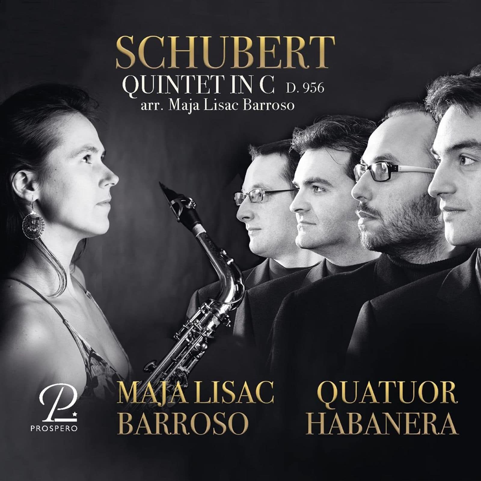 Cover: Streichquintett D.956