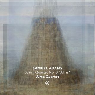 Cover: String Quartet No. 3 "Alma"