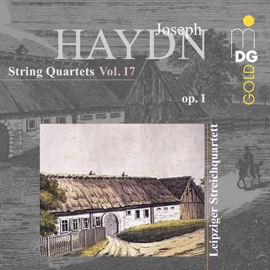 Cover: String Quartet Vol. 17