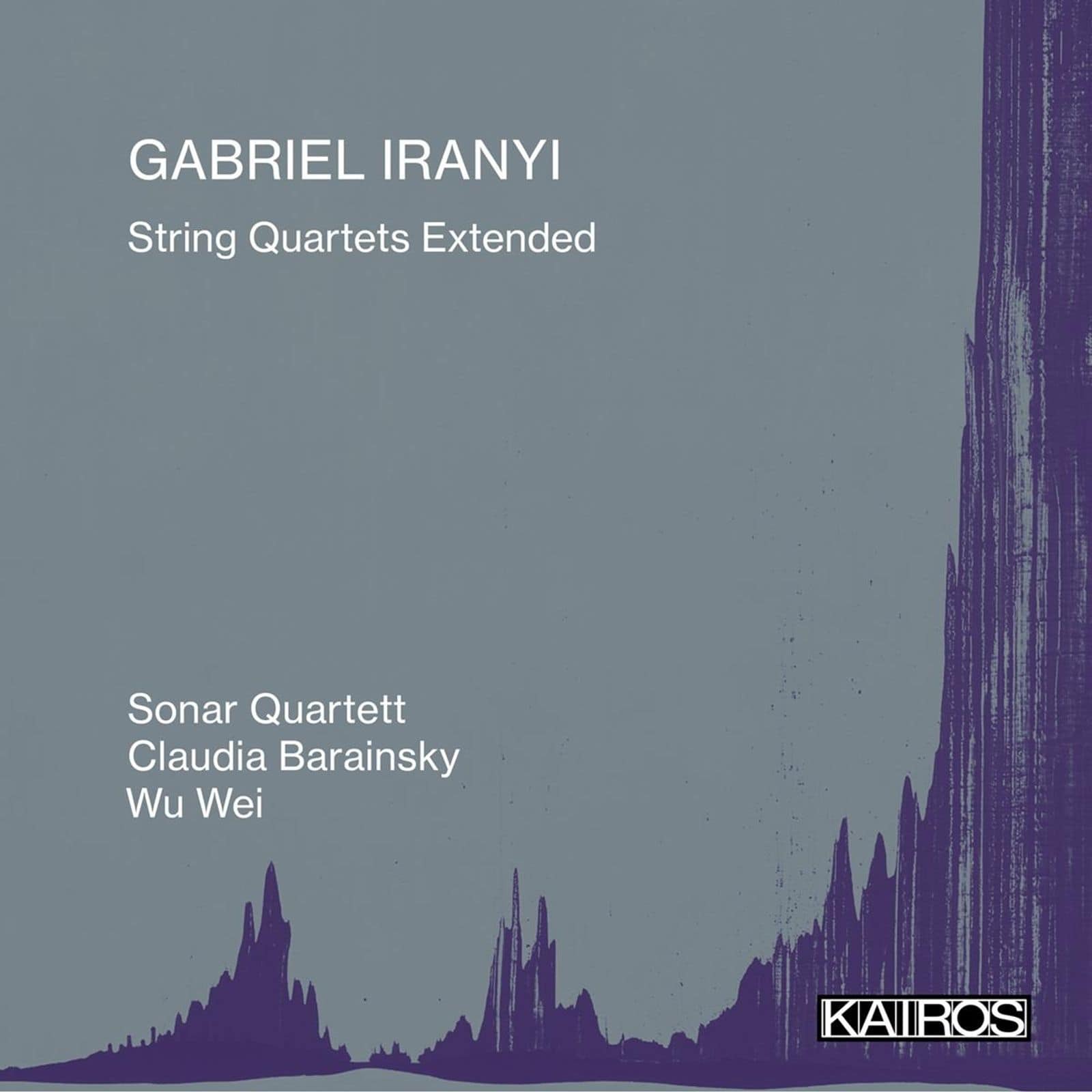 Cover: String Quartets Extended