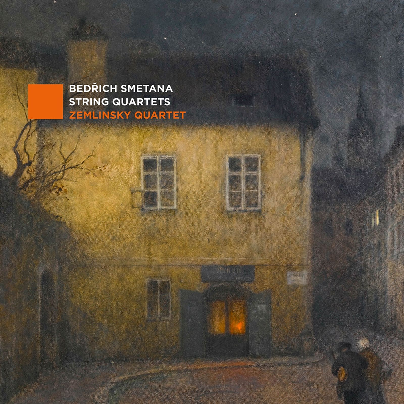 Cover: String Quartets
