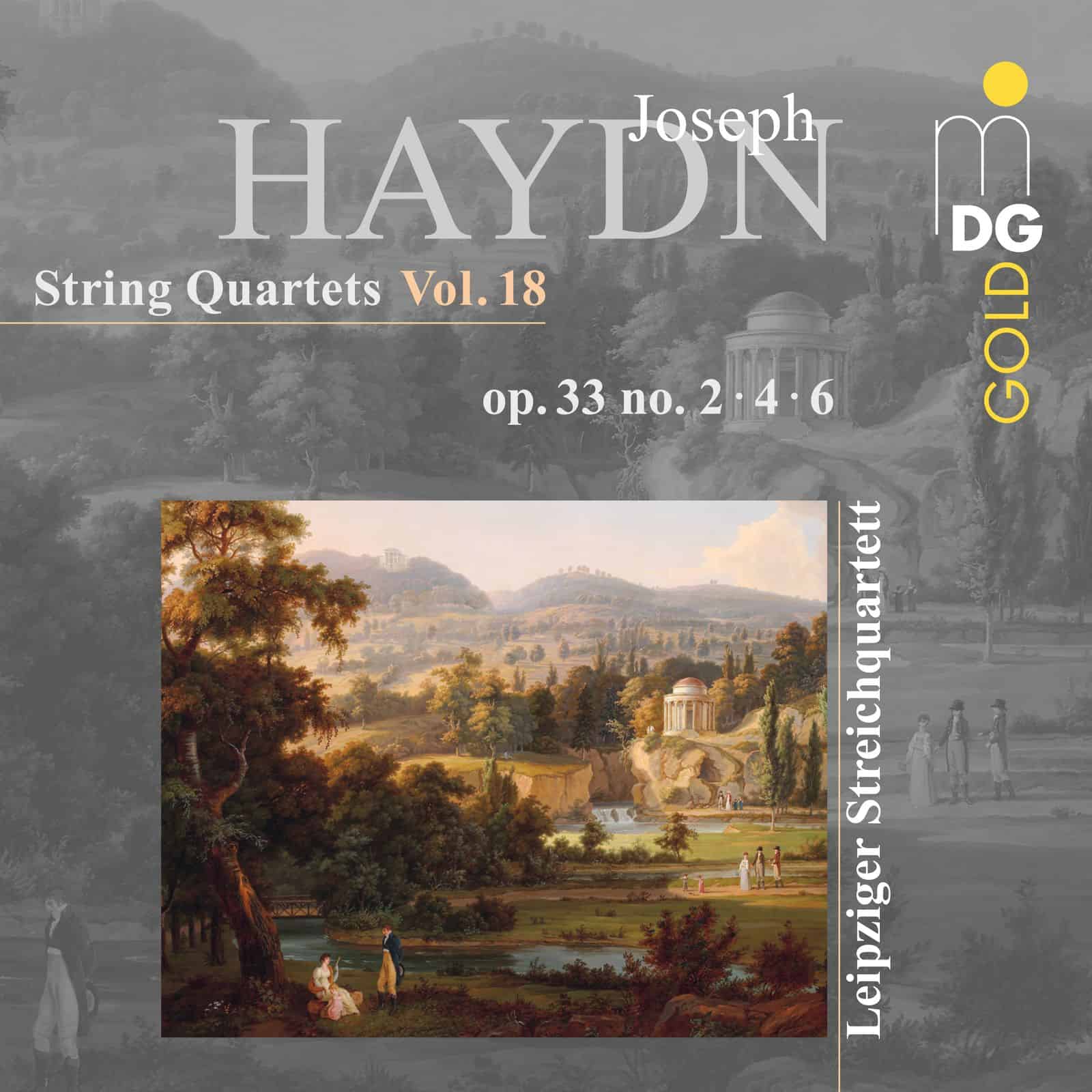 Cover: String Quartets