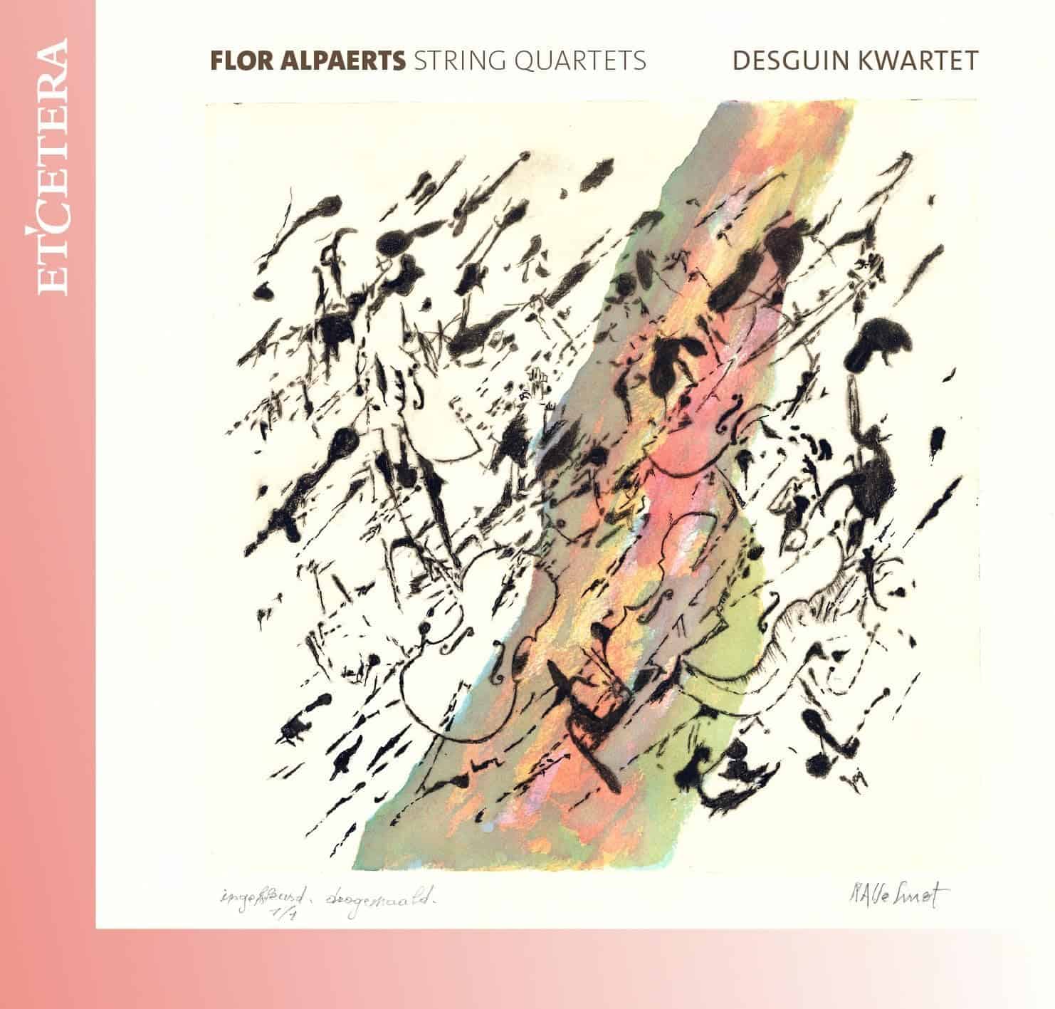 Cover: String Quartets