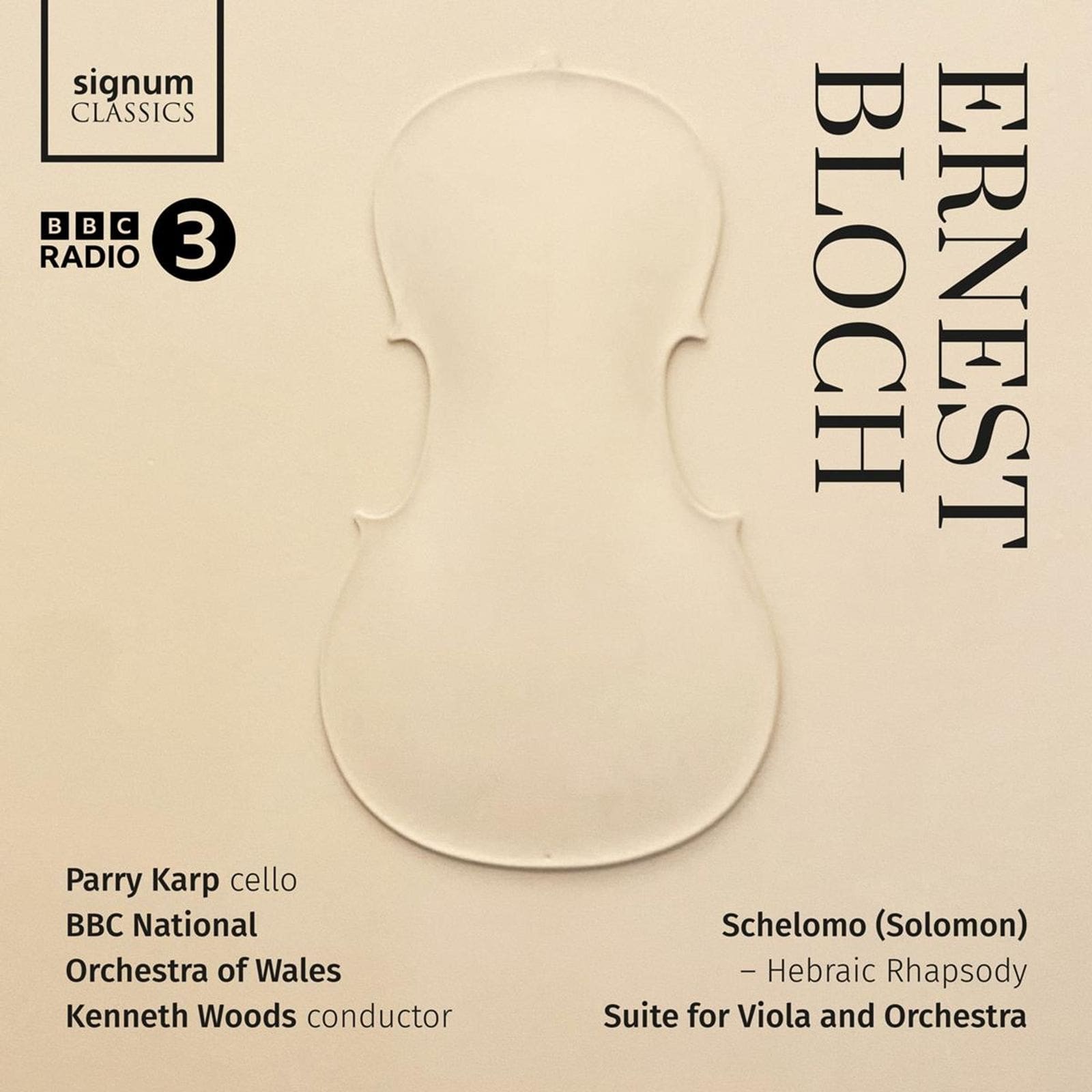 Cover: Suite for Viola and Orchestra