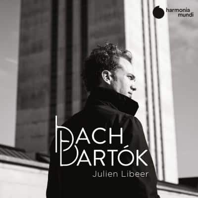 Cover: Suite française n°5 & Partita BWV 826 / En plein air & Suite pour piano op.14
