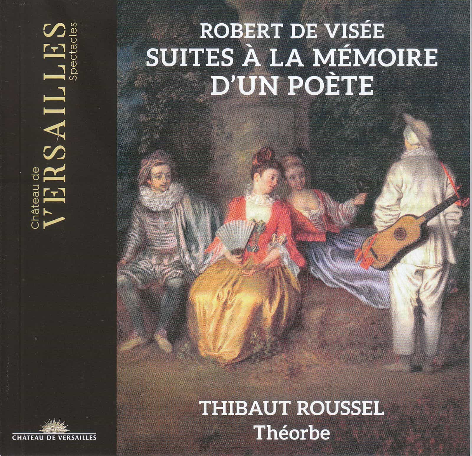 Cover: Suites a la Memoire d'un Poete