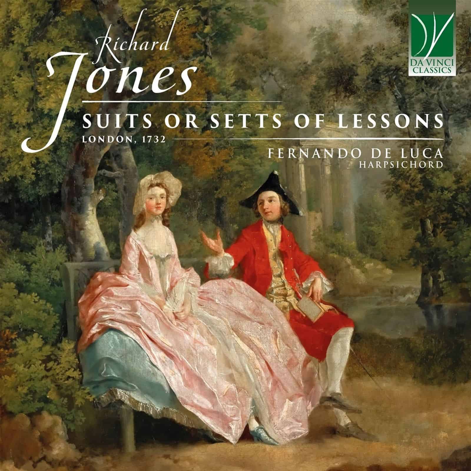 Cover: Suits or Setts of Lessons