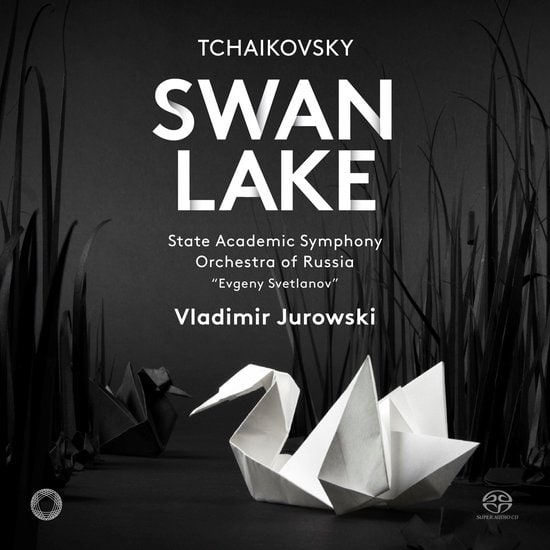 Cover: Swan Lake