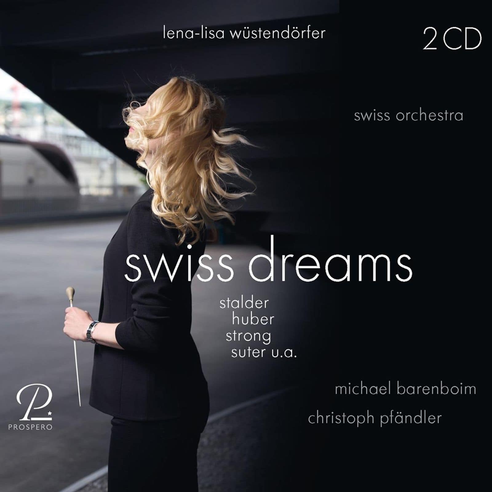 Cover: Swiss Dreams