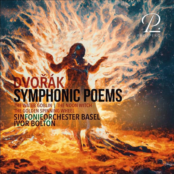 Cover: Symphonic Poems