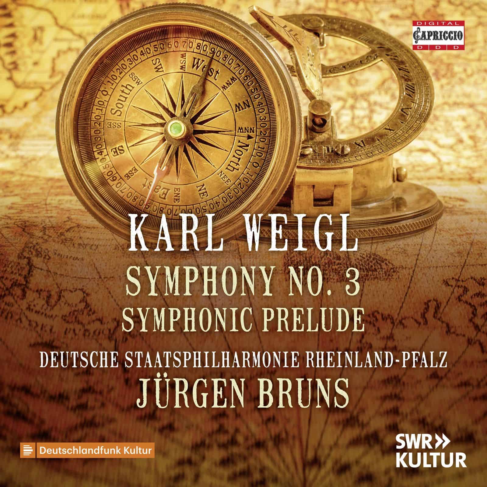 Cover: Symphonic Prelude
