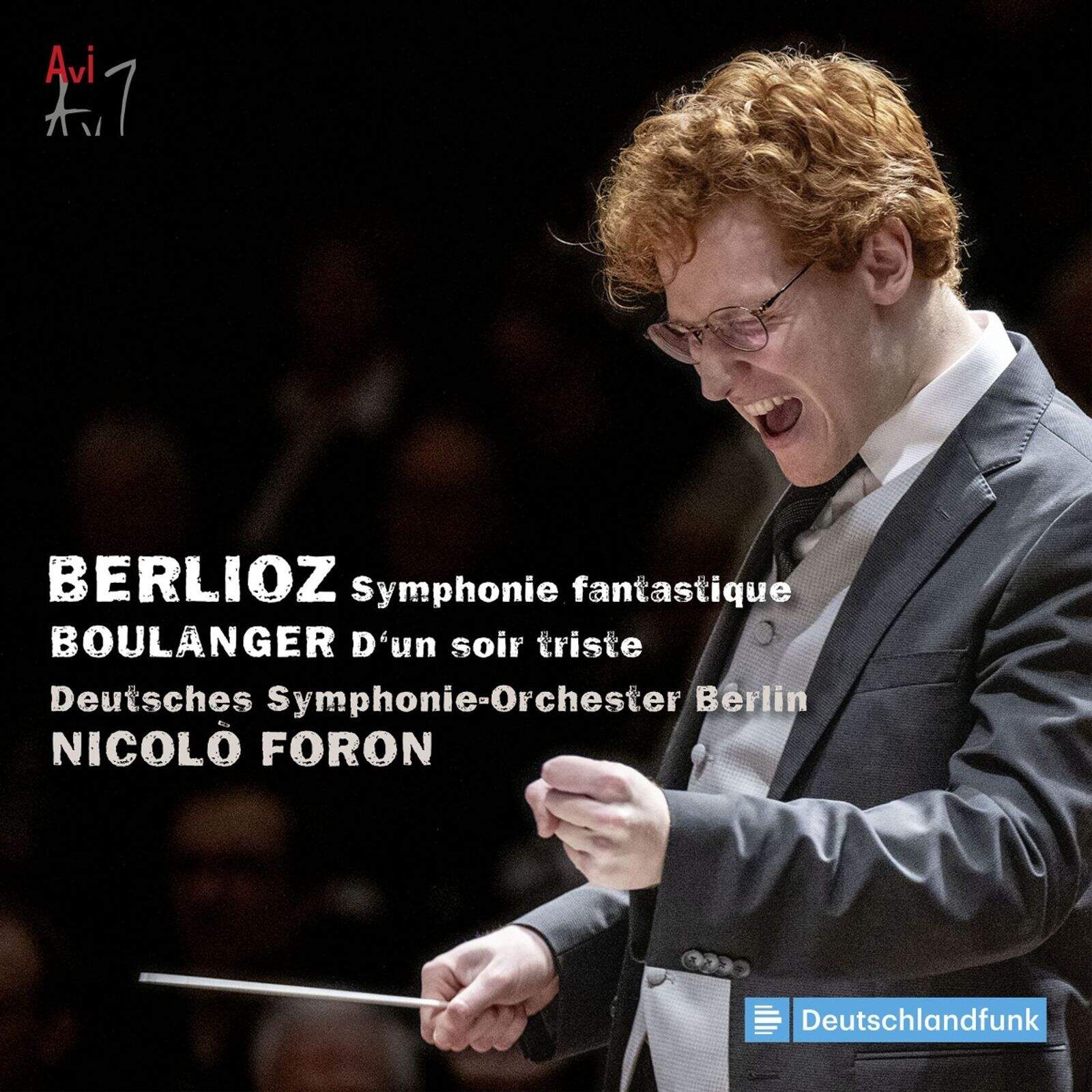 Cover: Symphonie fantastique