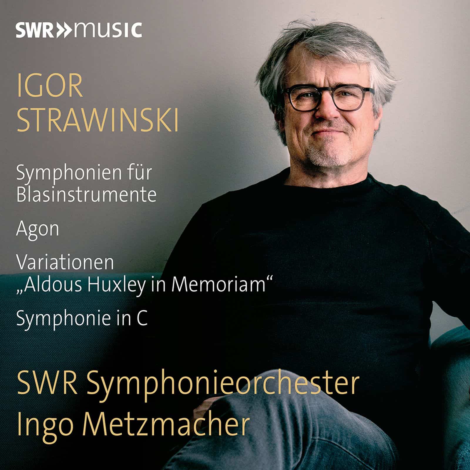 Cover: Symphonie in C